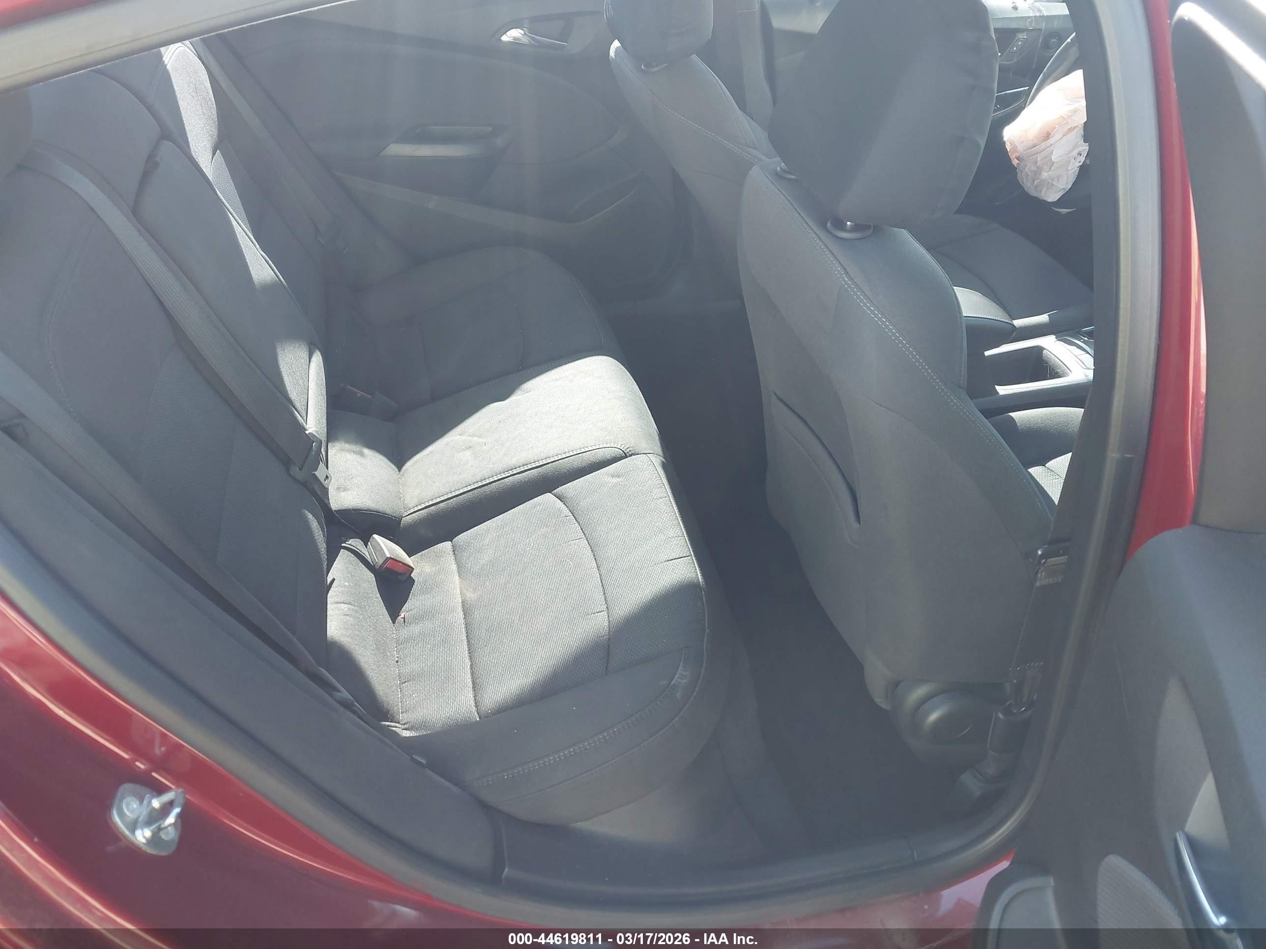 CHEVROLET CRUZE image 8