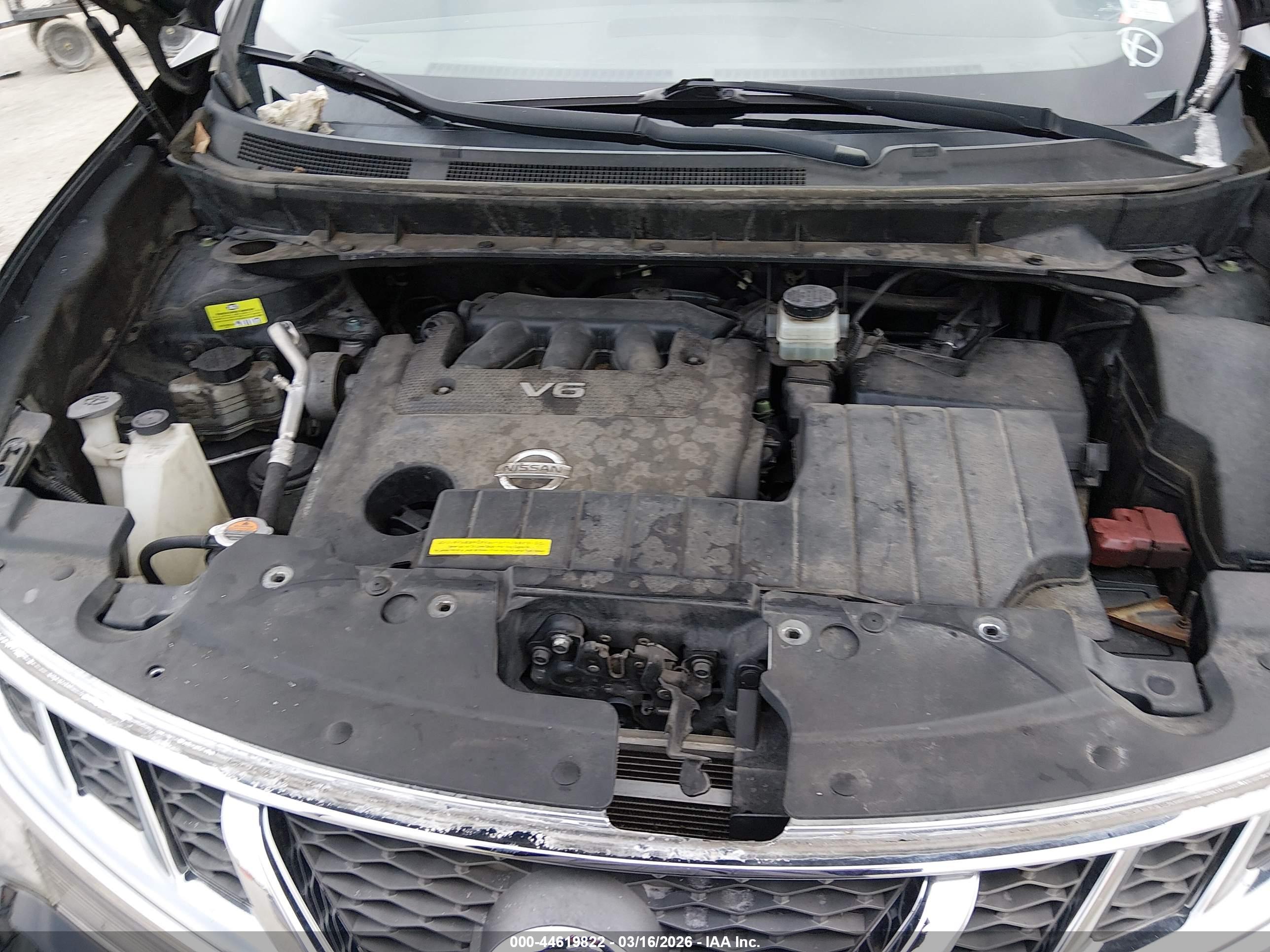 NISSAN MURANO image 10
