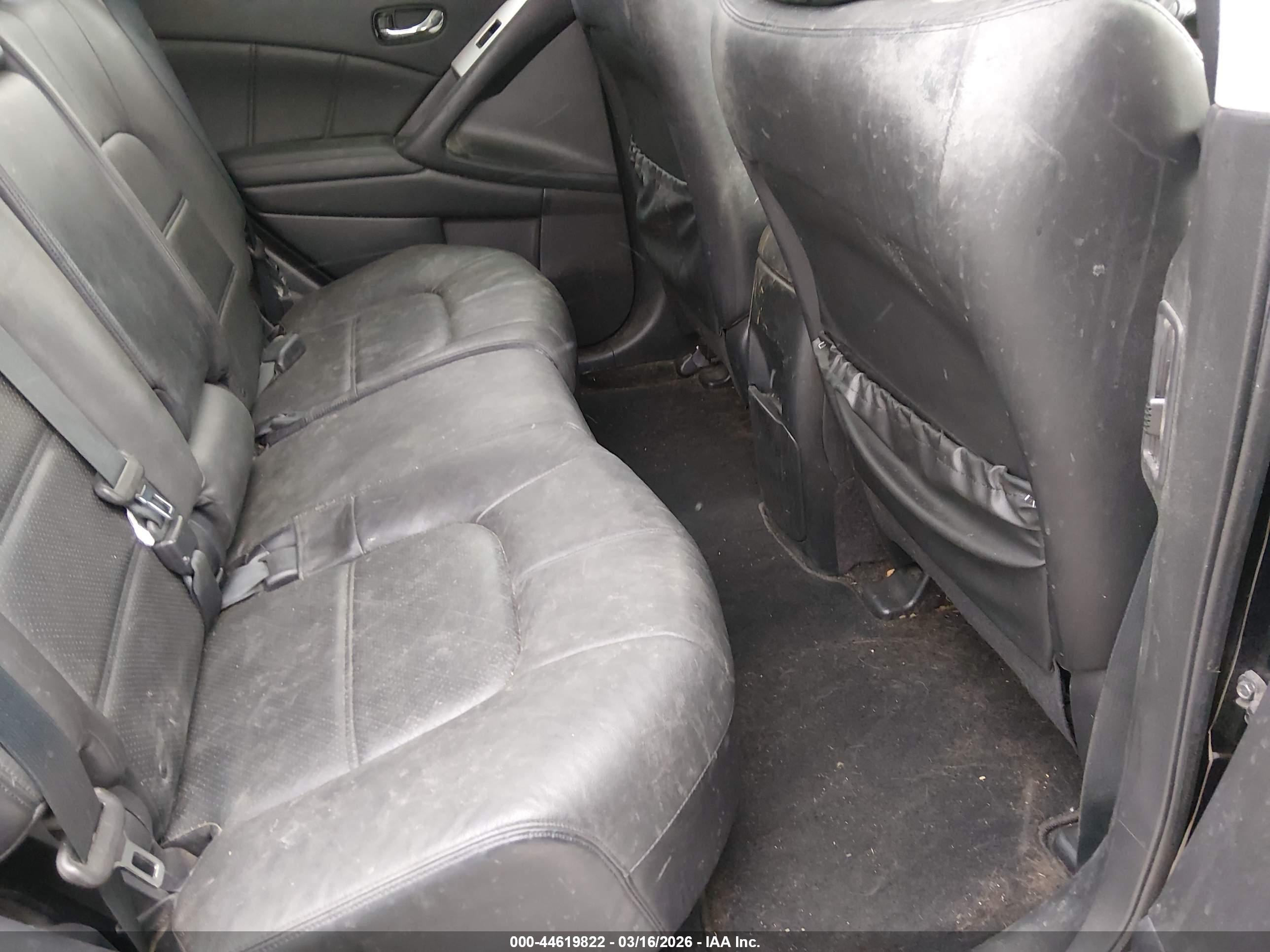 NISSAN MURANO image 8