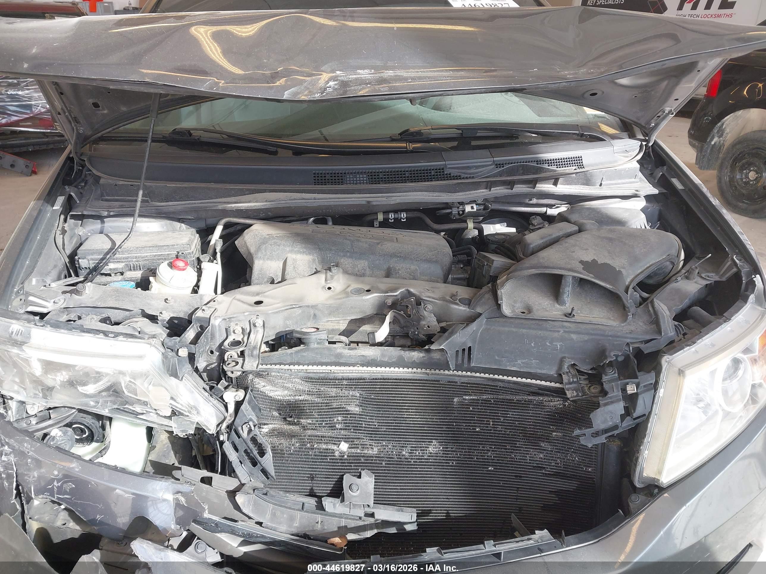 HONDA ODYSSEY image 10