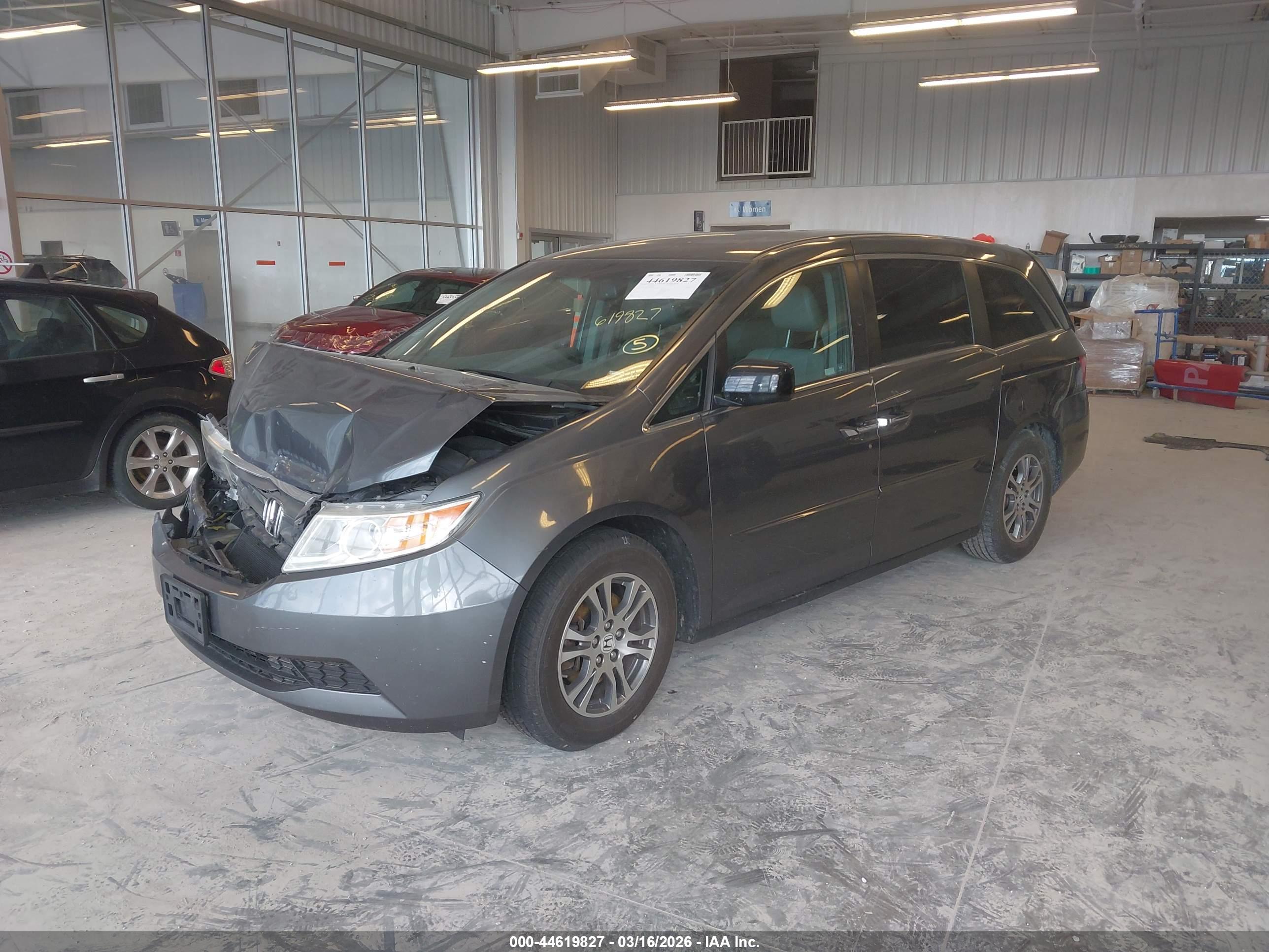 HONDA ODYSSEY image 2
