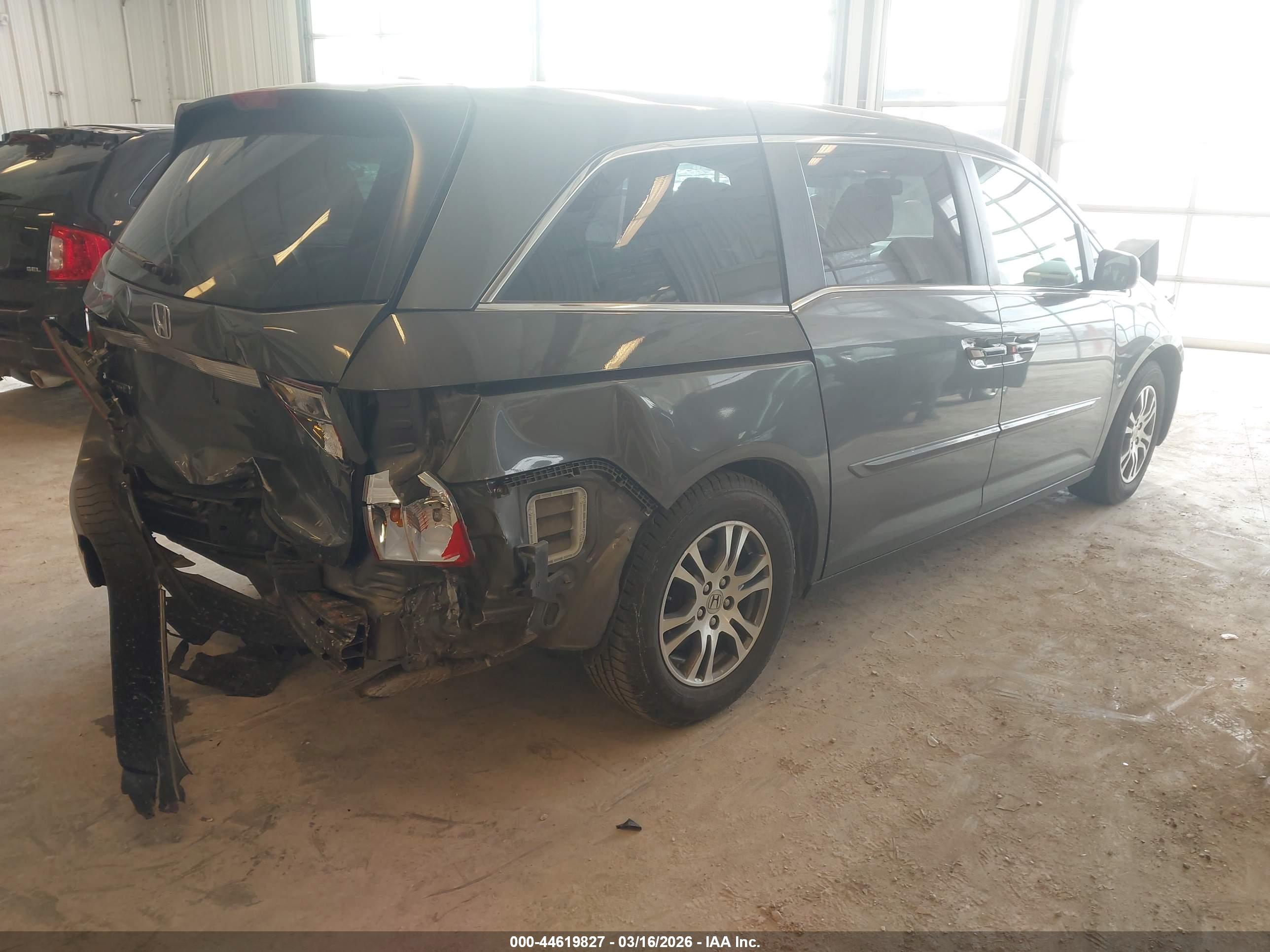 HONDA ODYSSEY image 4