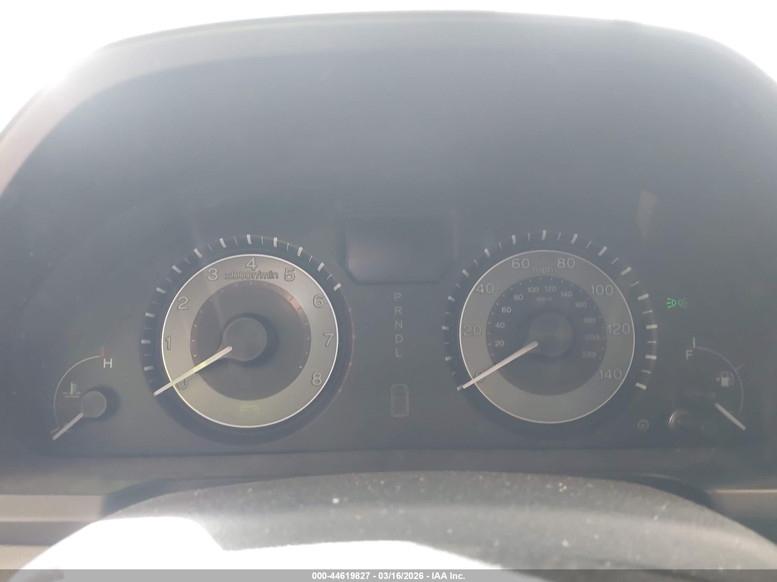 HONDA ODYSSEY image 7