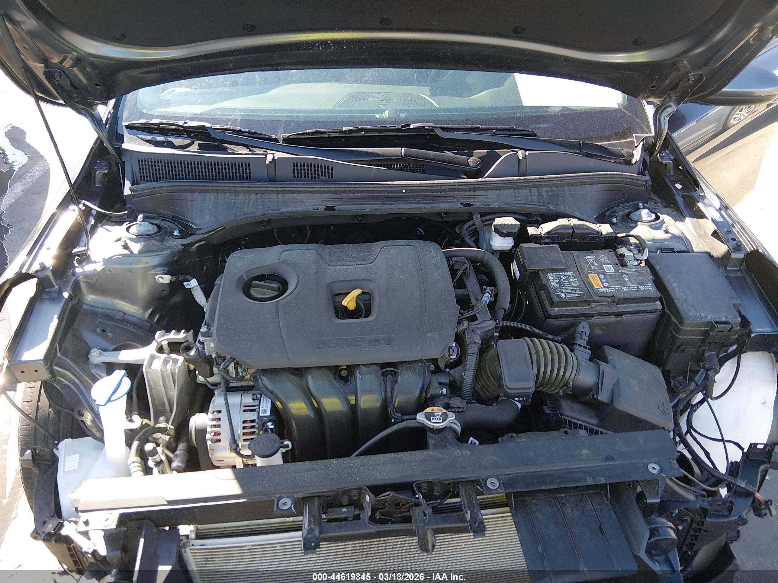 KIA FORTE image 10