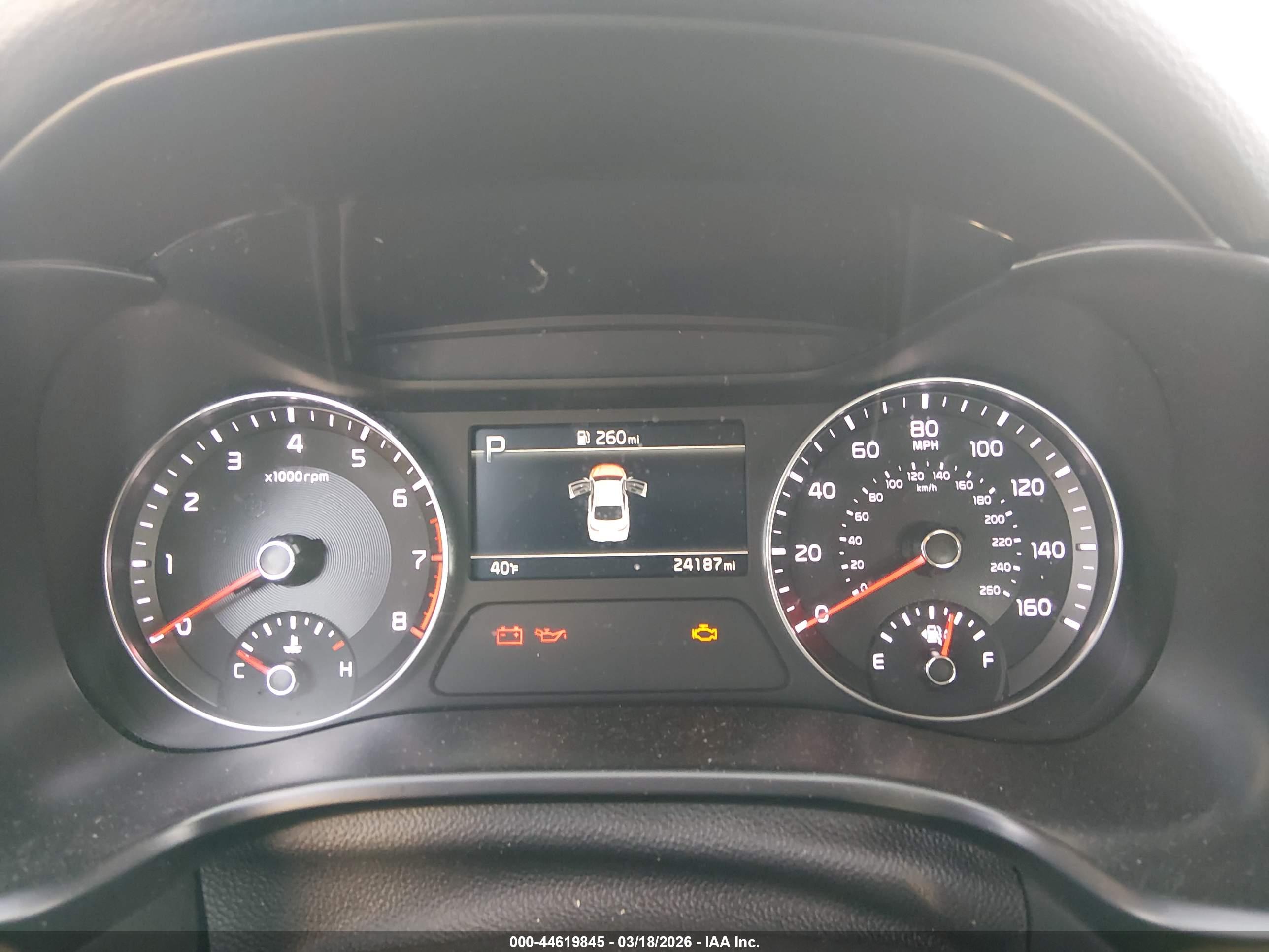 KIA FORTE image 7