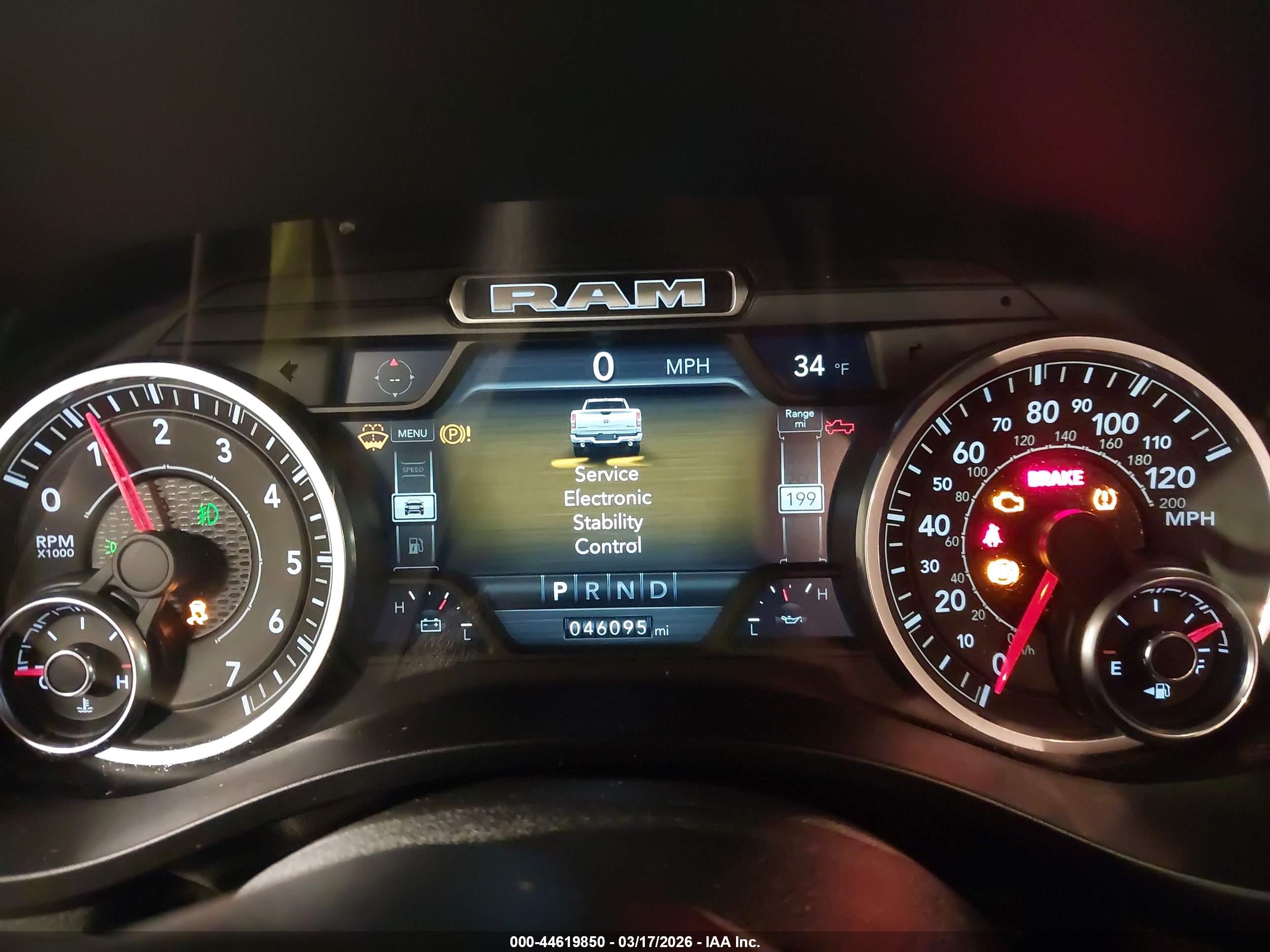 RAM 1500 image 7