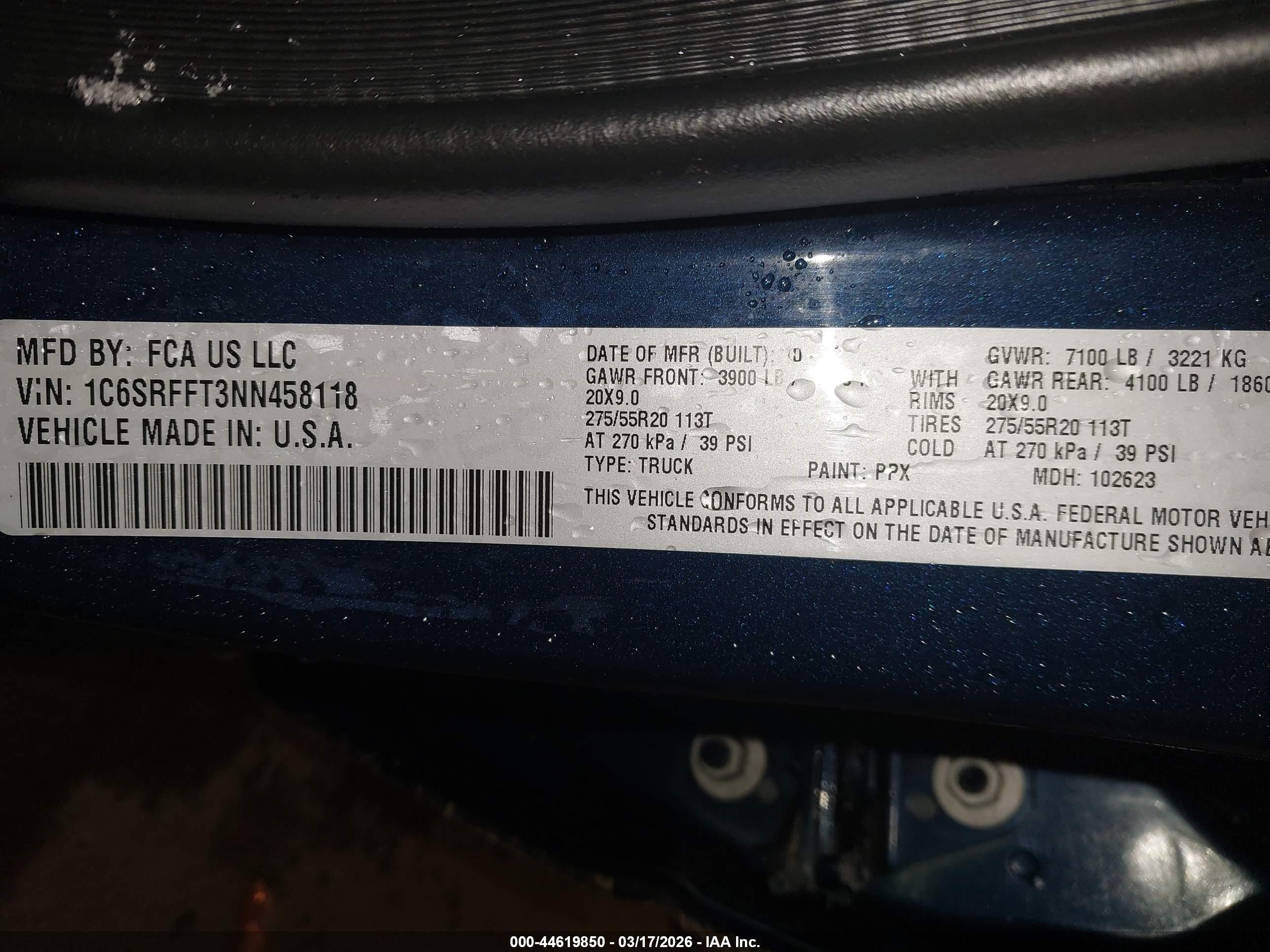 RAM 1500 image 9