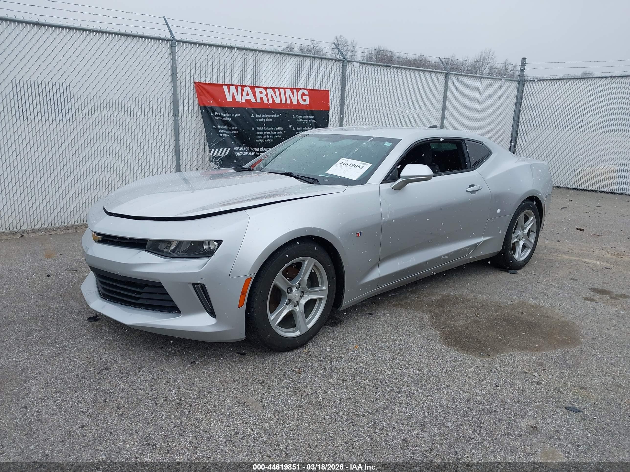 CHEVROLET CAMARO image 2