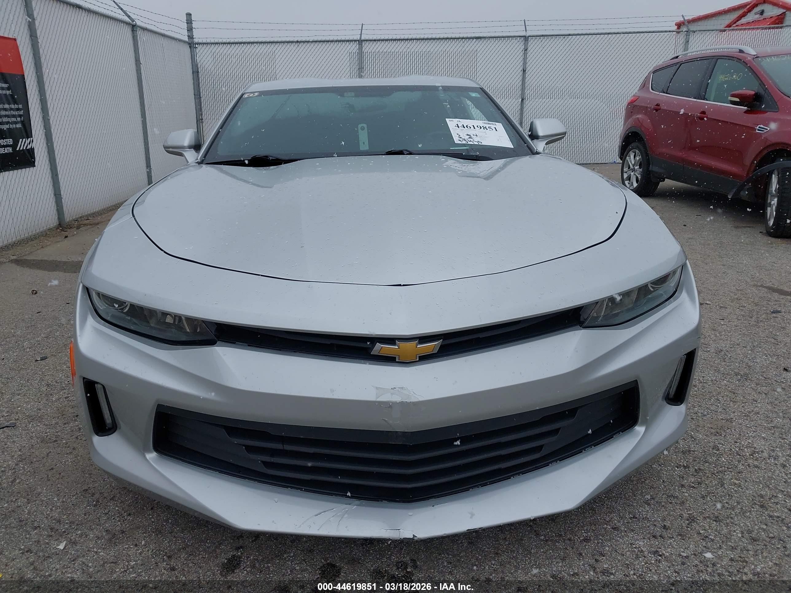 CHEVROLET CAMARO image 6