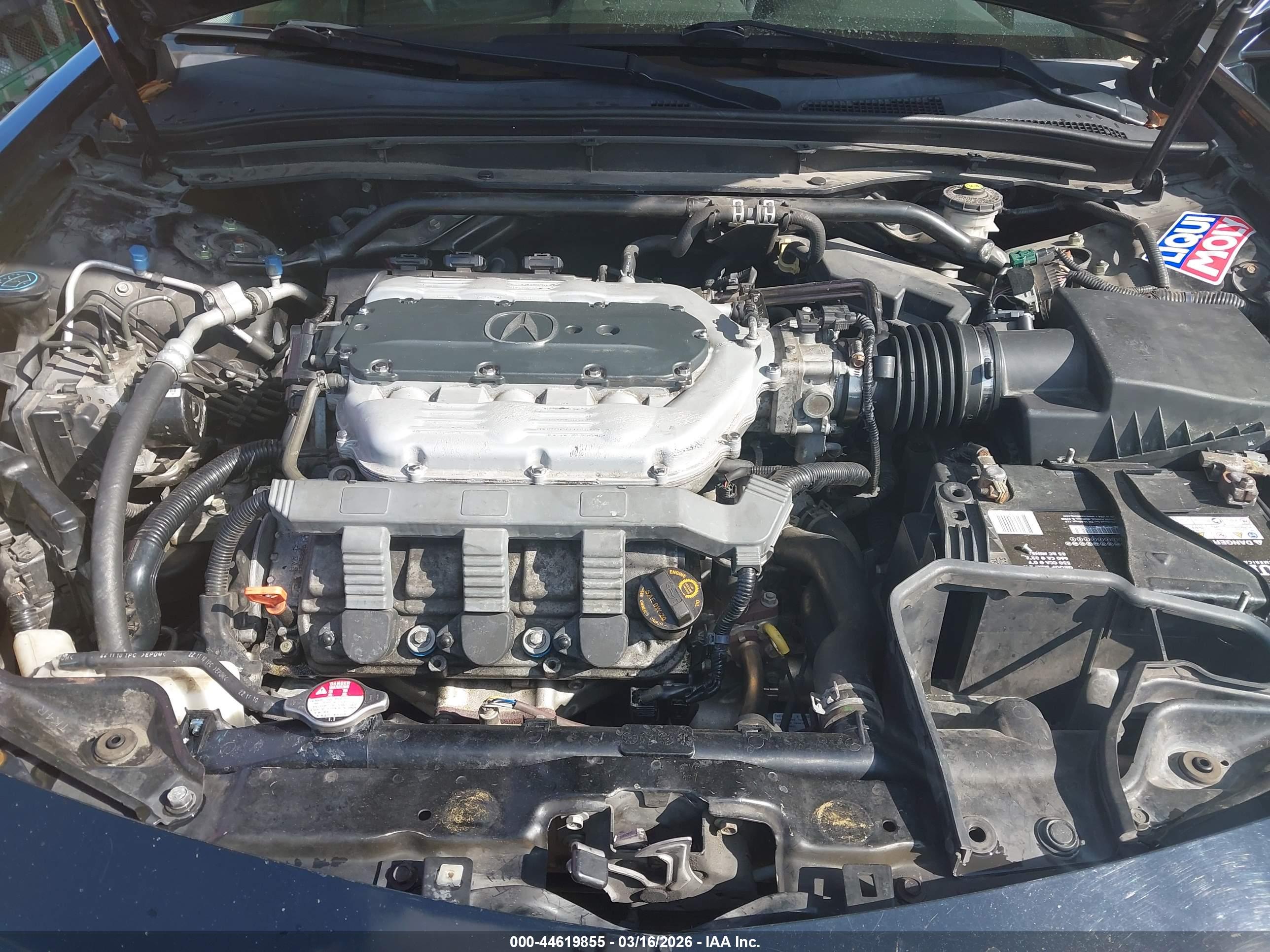 ACURA TL image 10