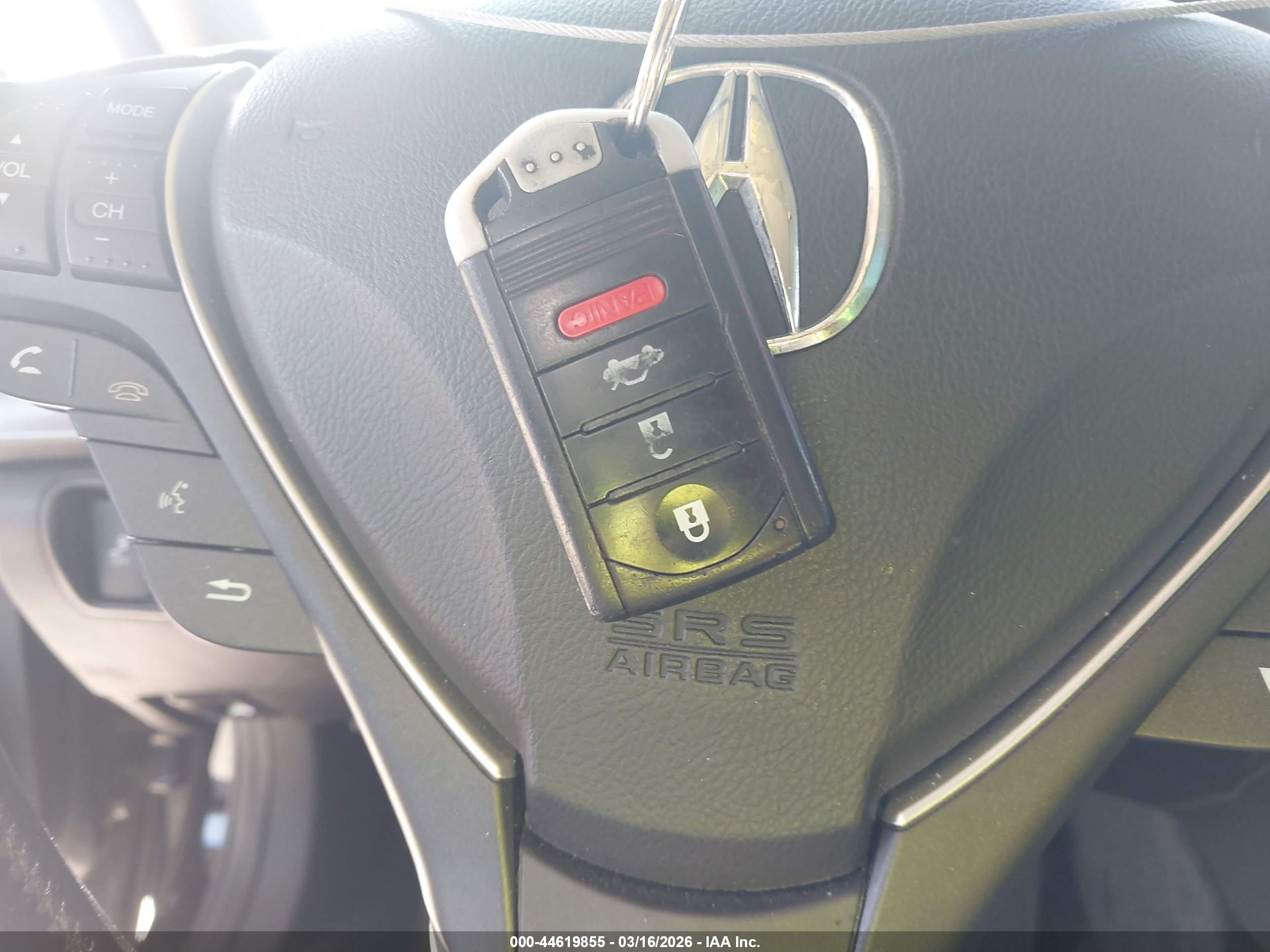 ACURA TL image 11