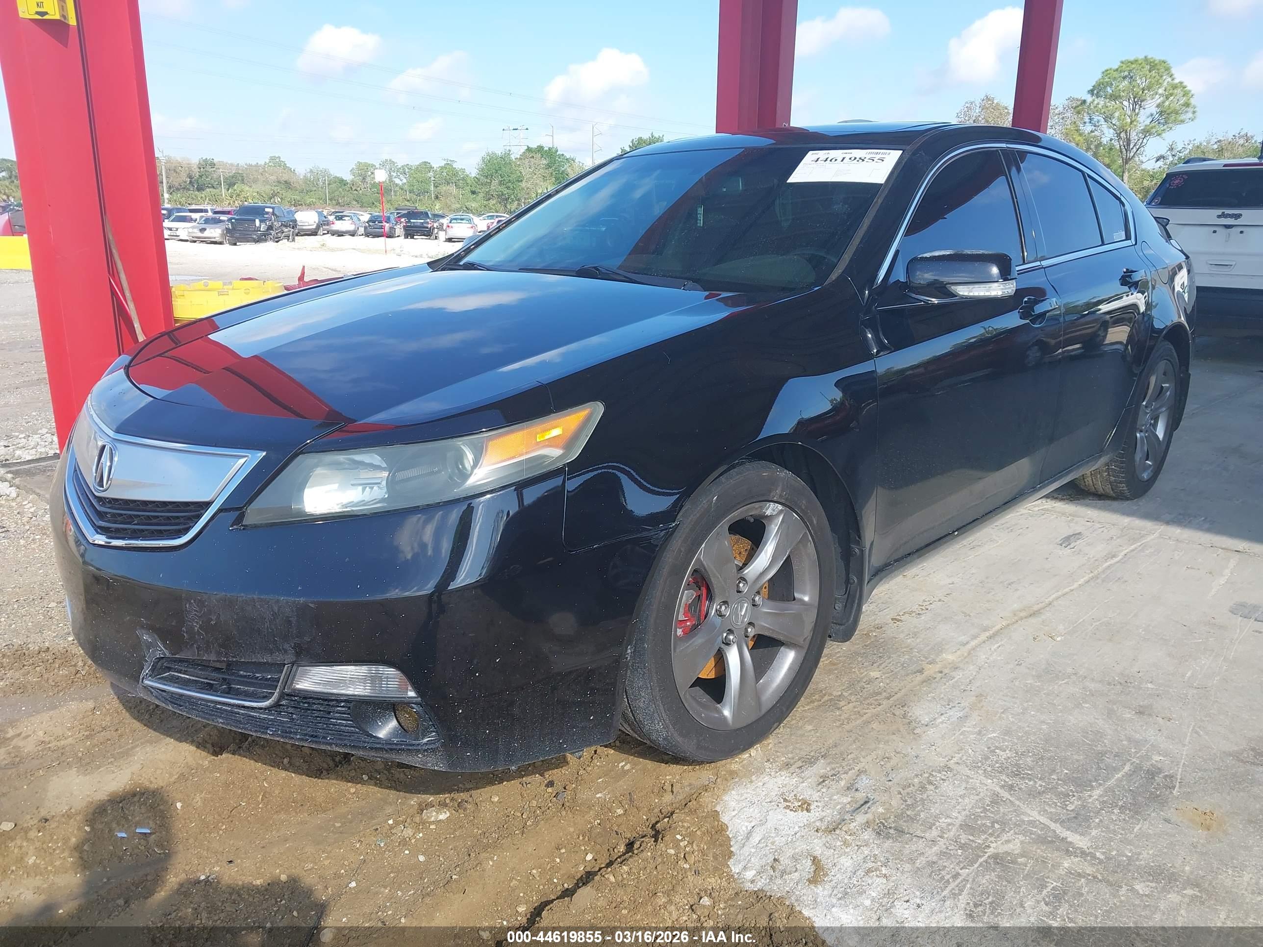 ACURA TL image 2