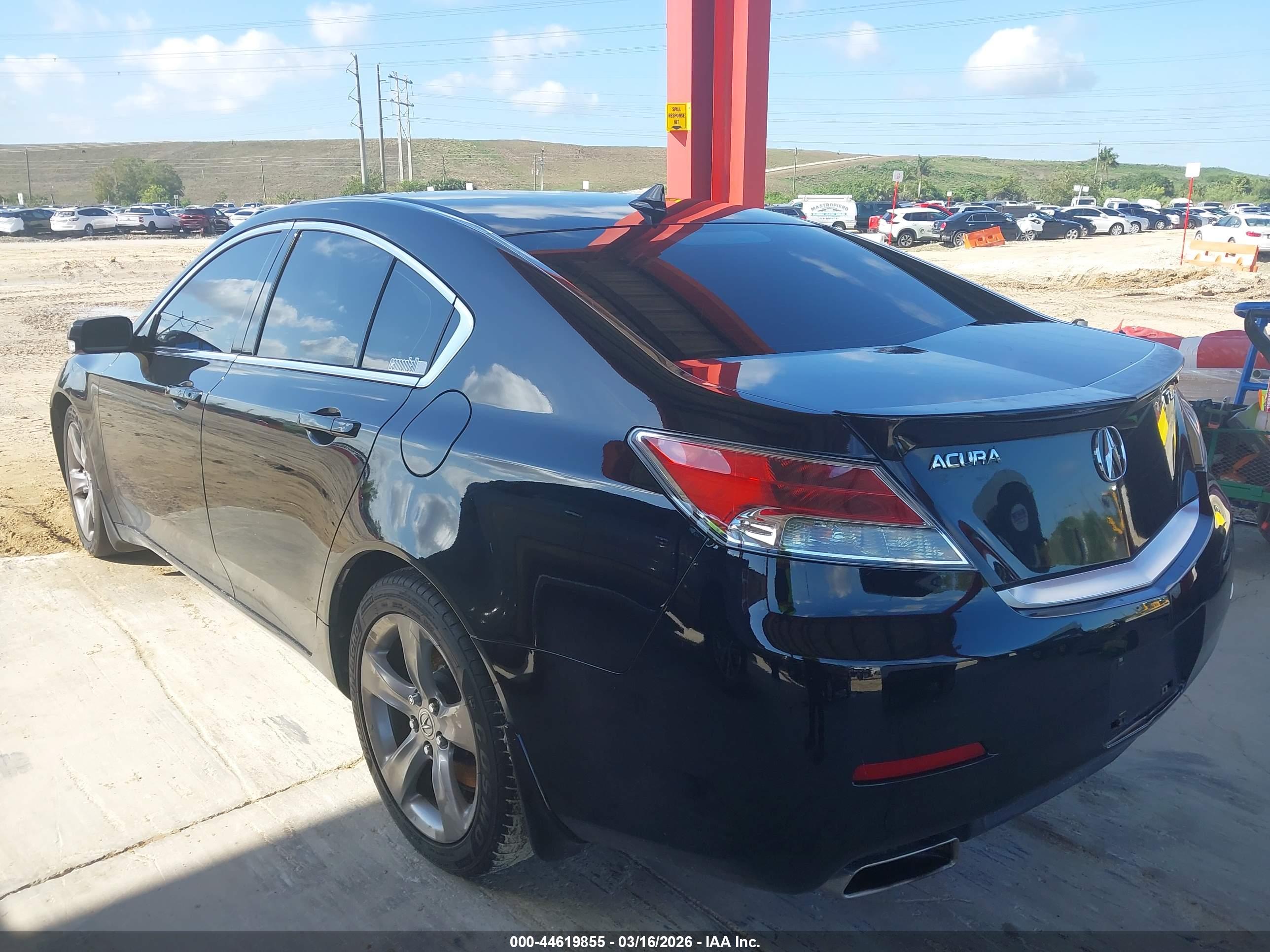ACURA TL image 3