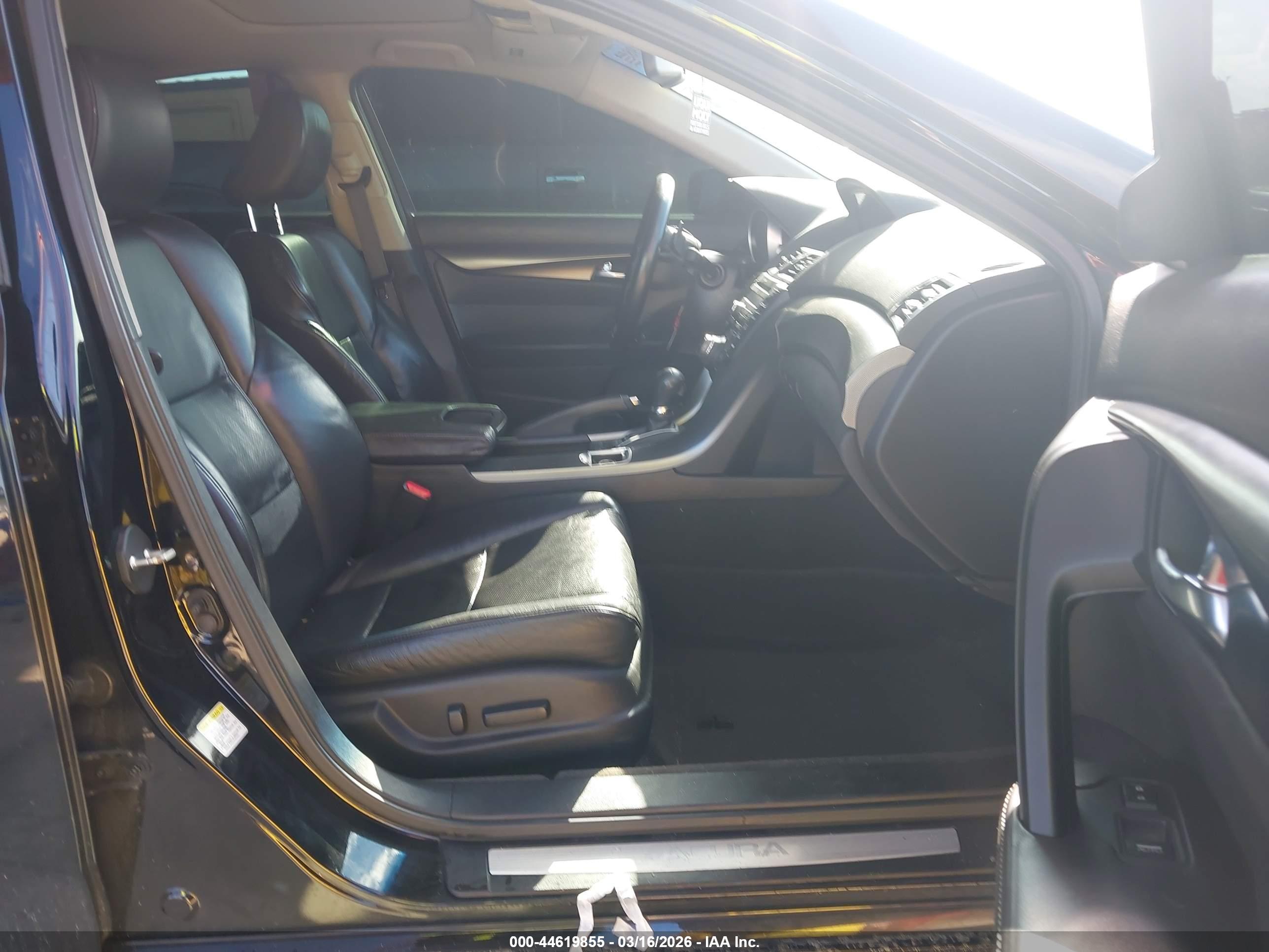 ACURA TL image 5