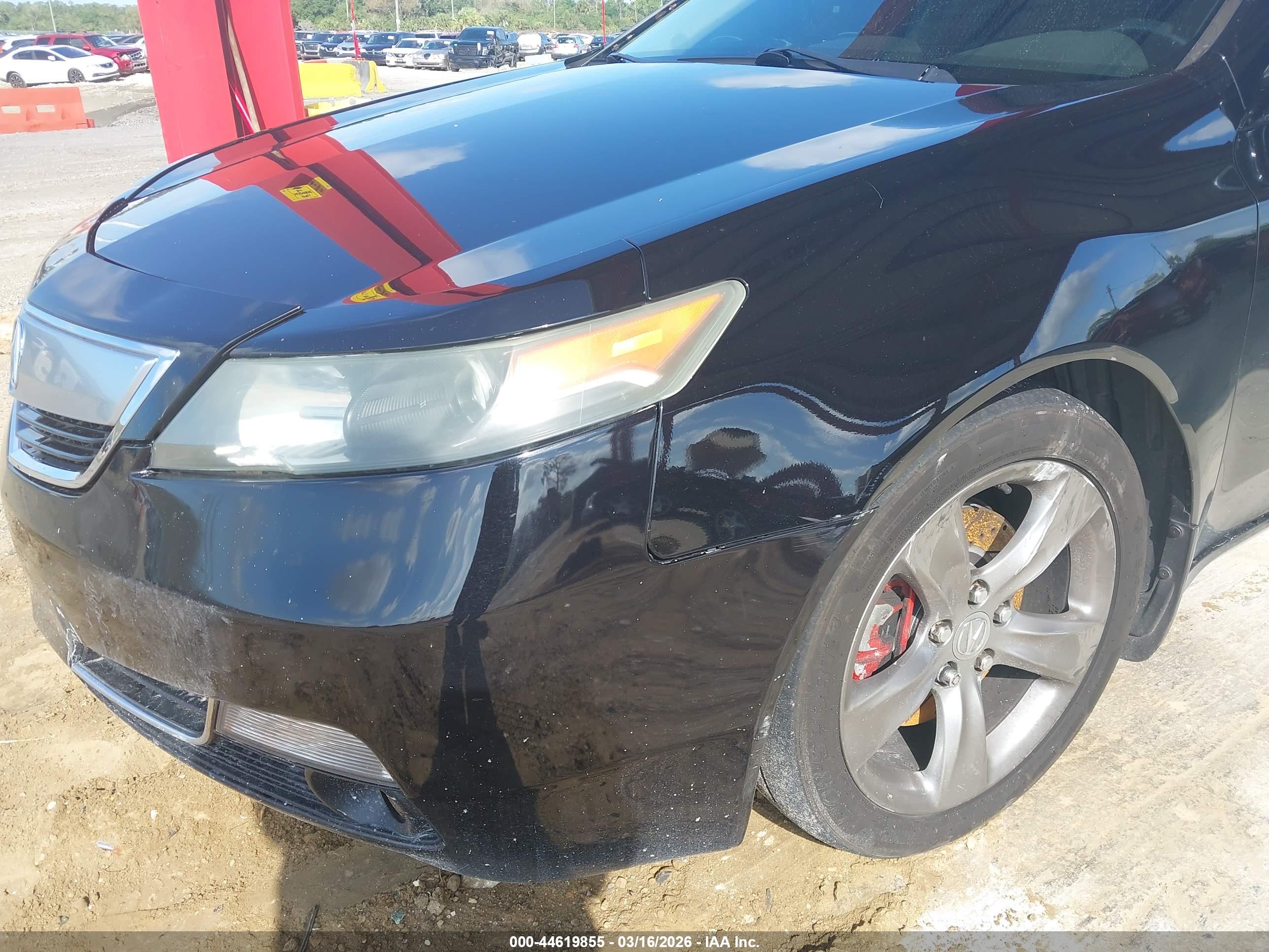 ACURA TL image 6