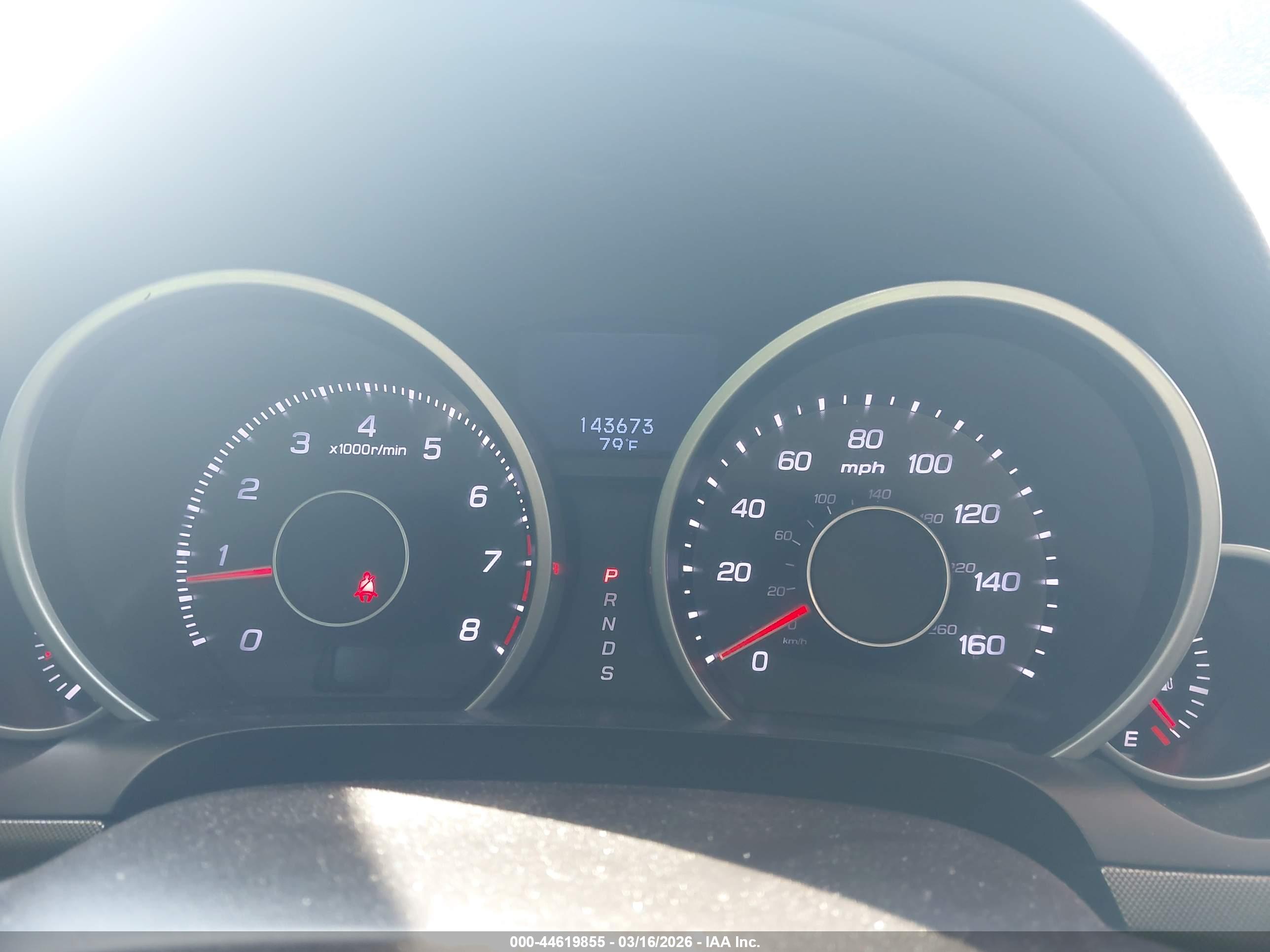 ACURA TL image 7