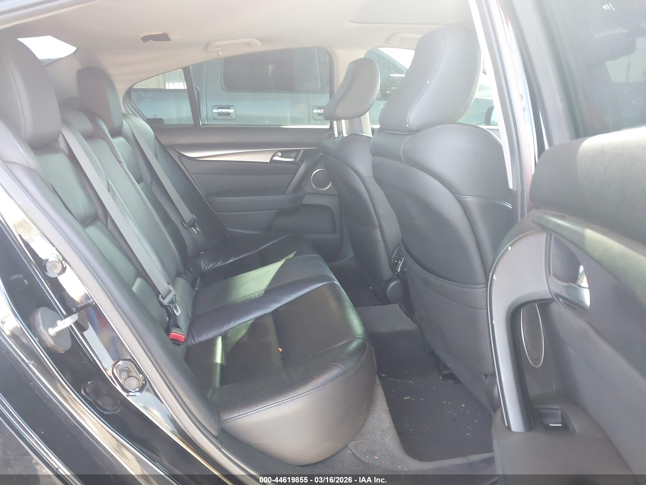 ACURA TL image 8
