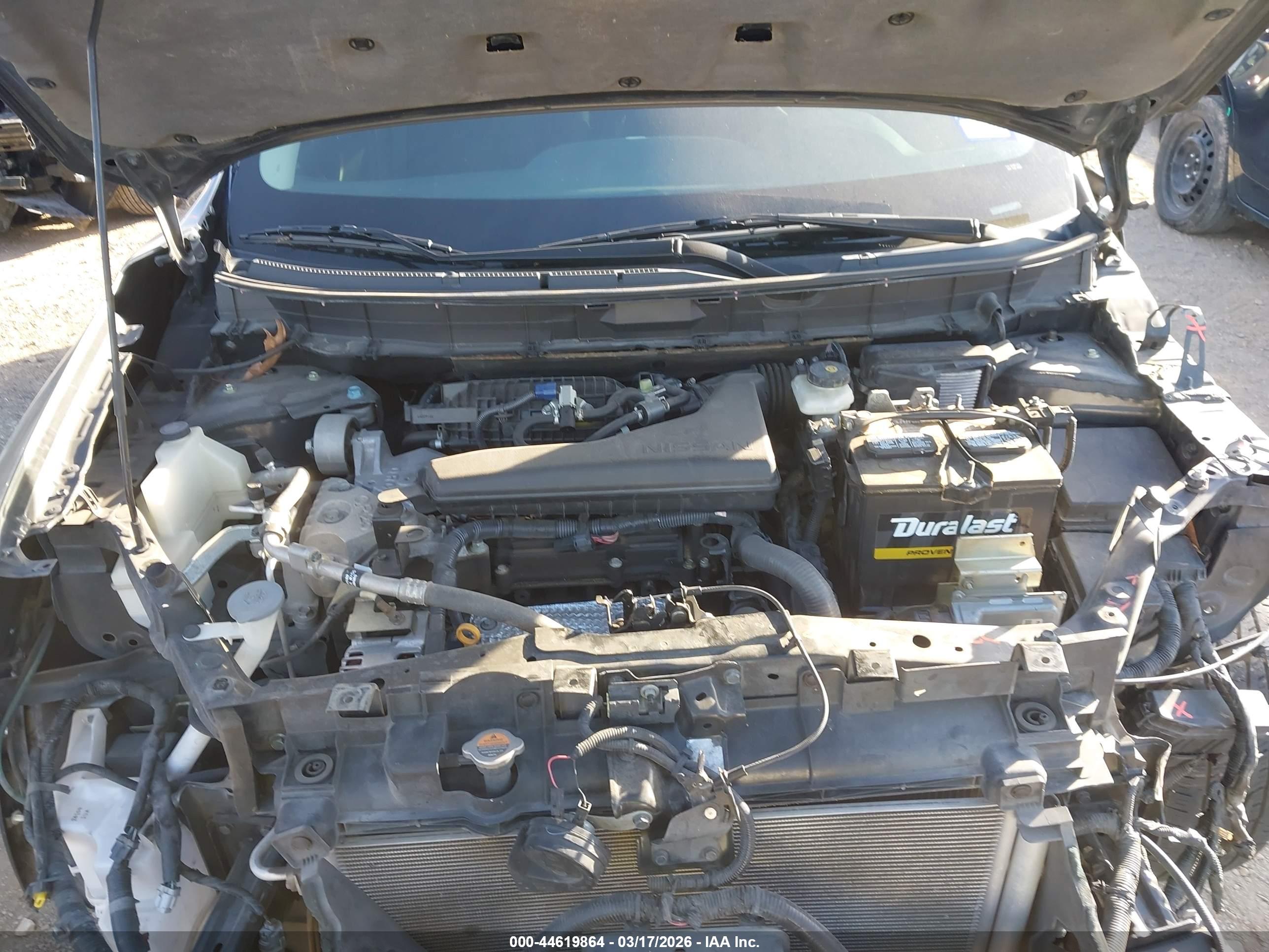 NISSAN ROGUE image 10