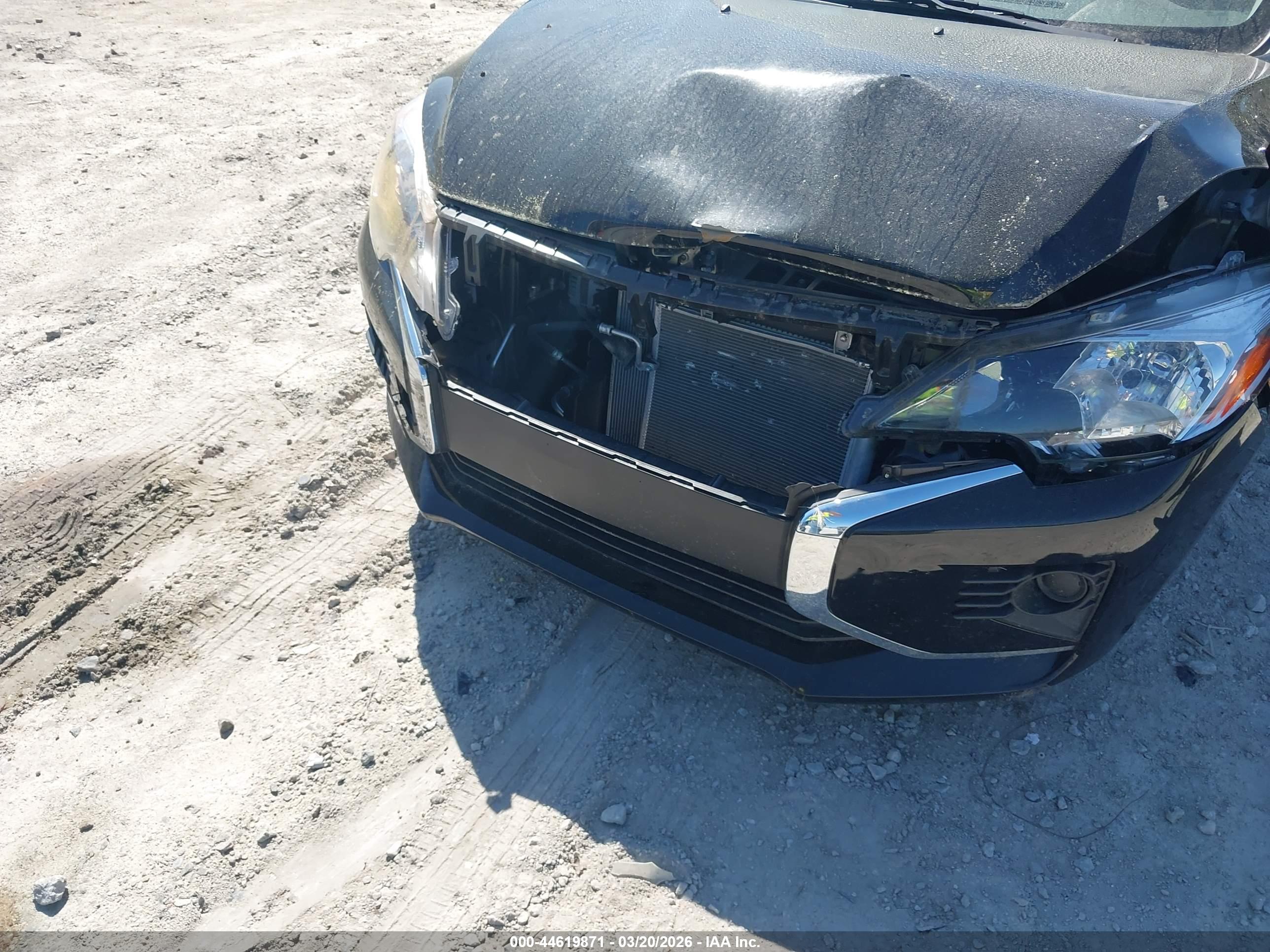 MITSUBISHI MIRAGE image 6