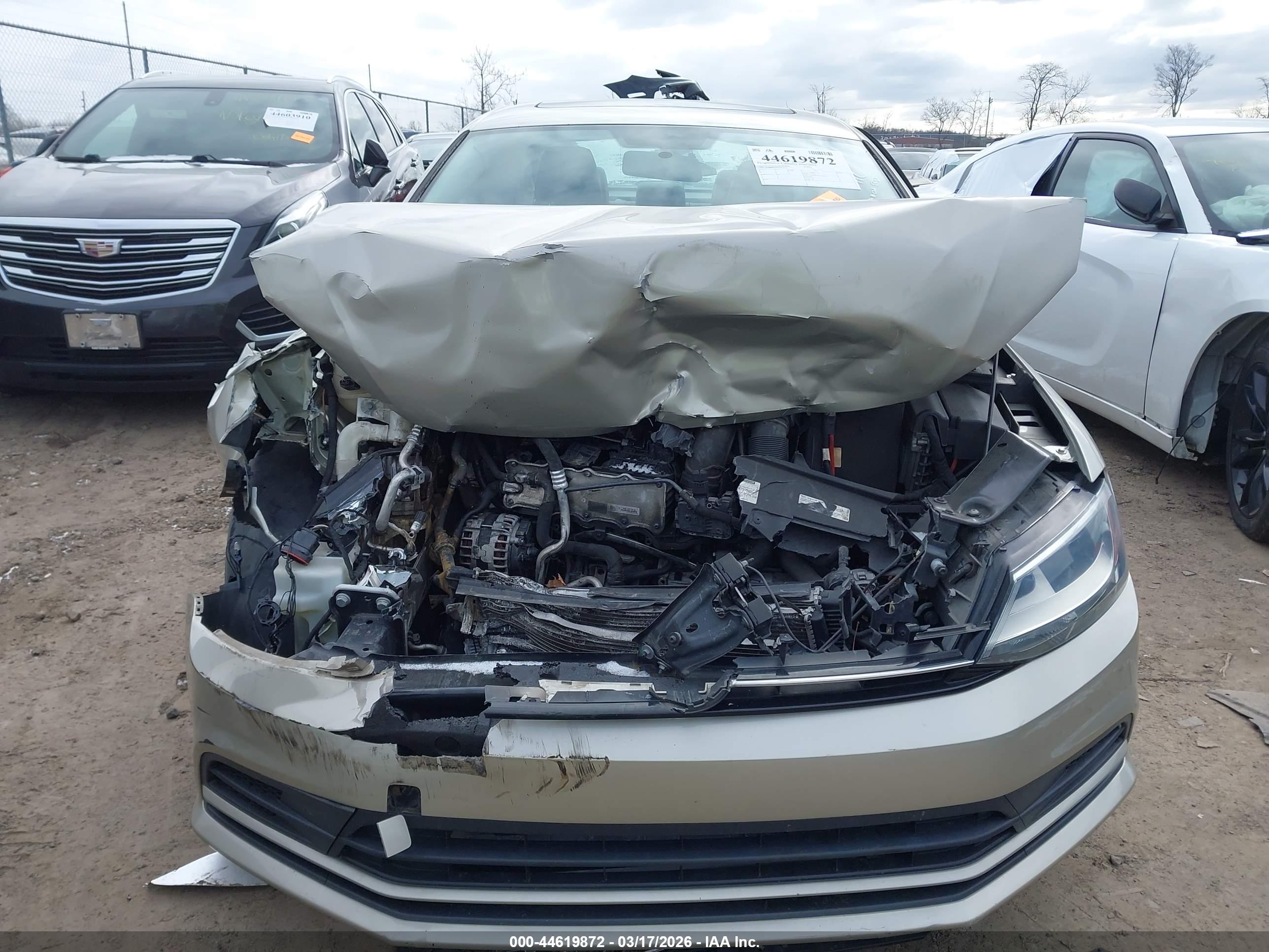 VOLKSWAGEN JETTA image 6