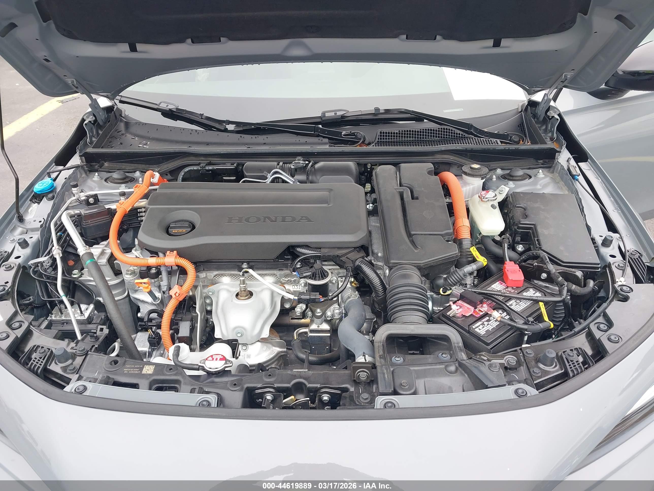 HONDA CIVIC image 10