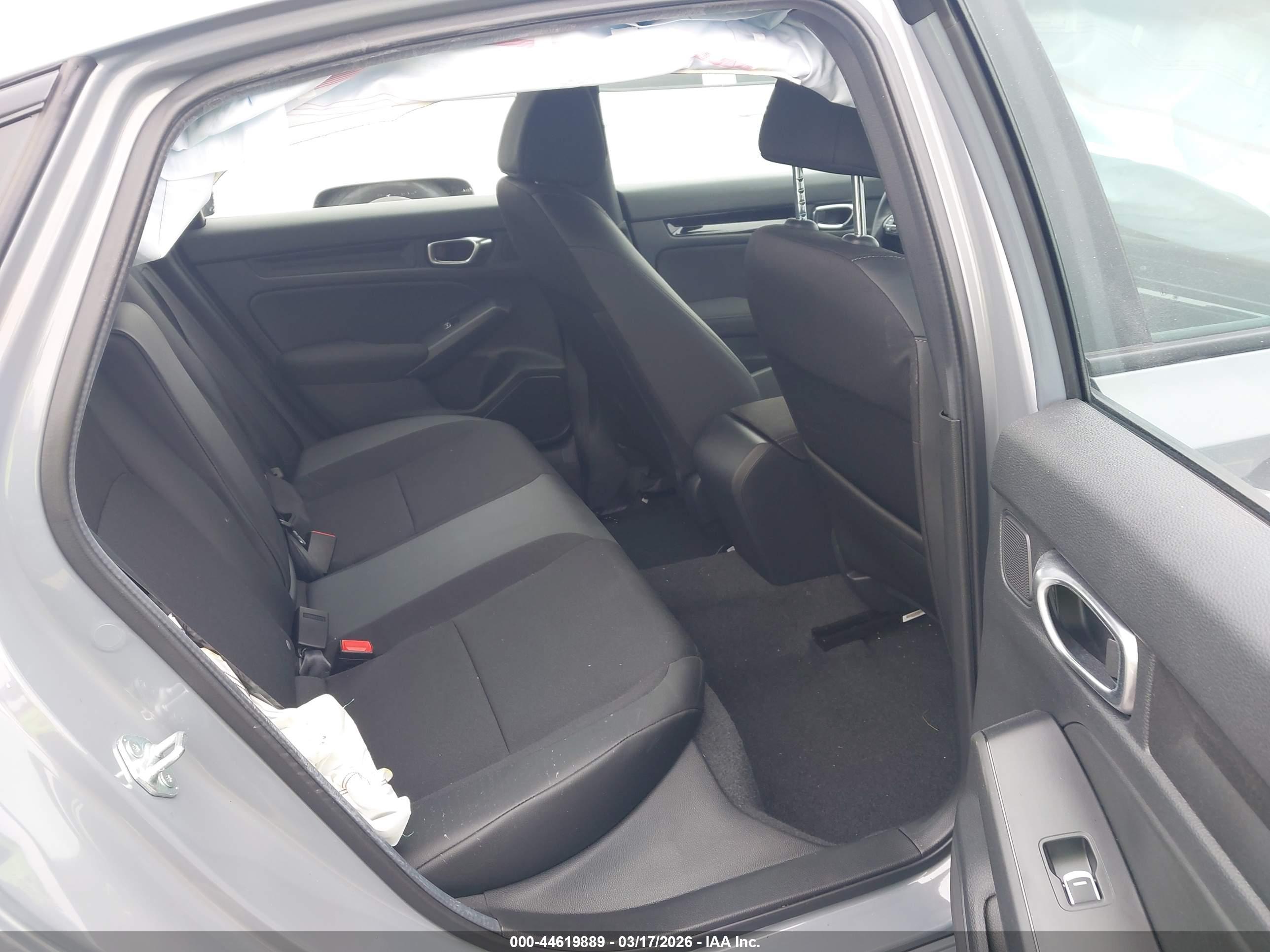HONDA CIVIC image 8