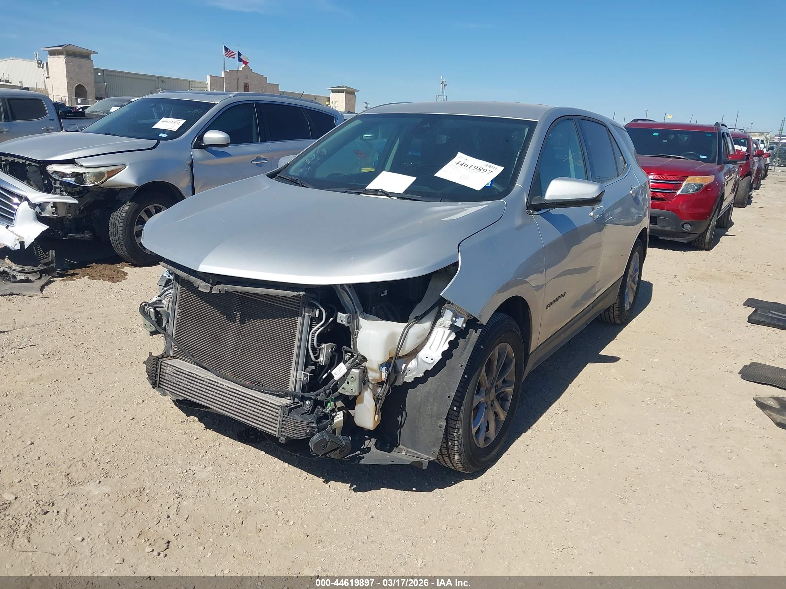 CHEVROLET EQUINOX image 6