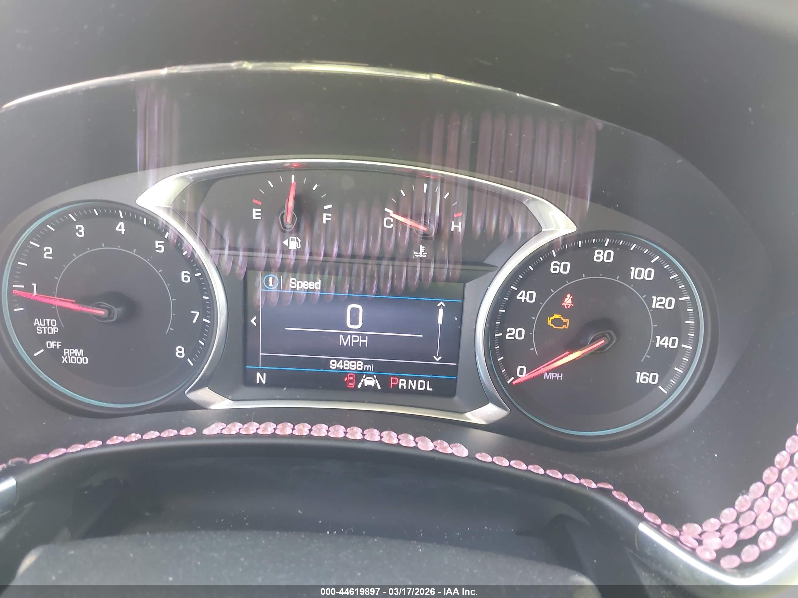CHEVROLET EQUINOX image 7