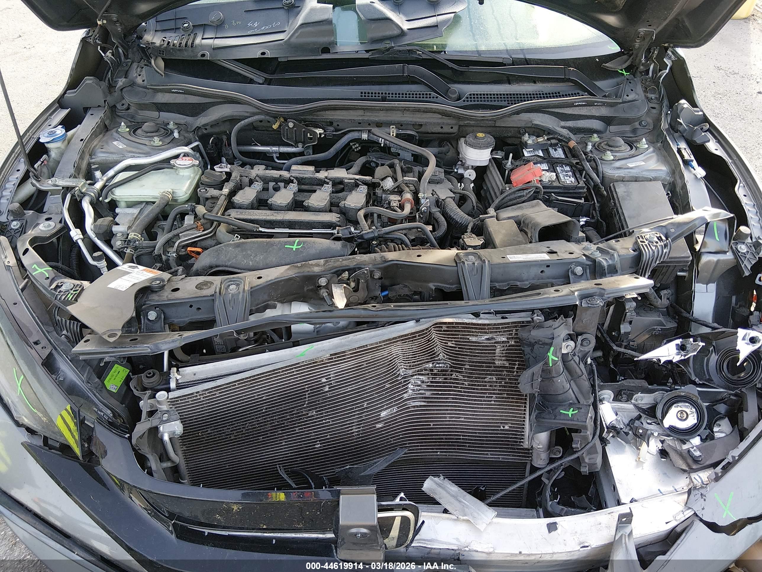 HONDA CIVIC image 10