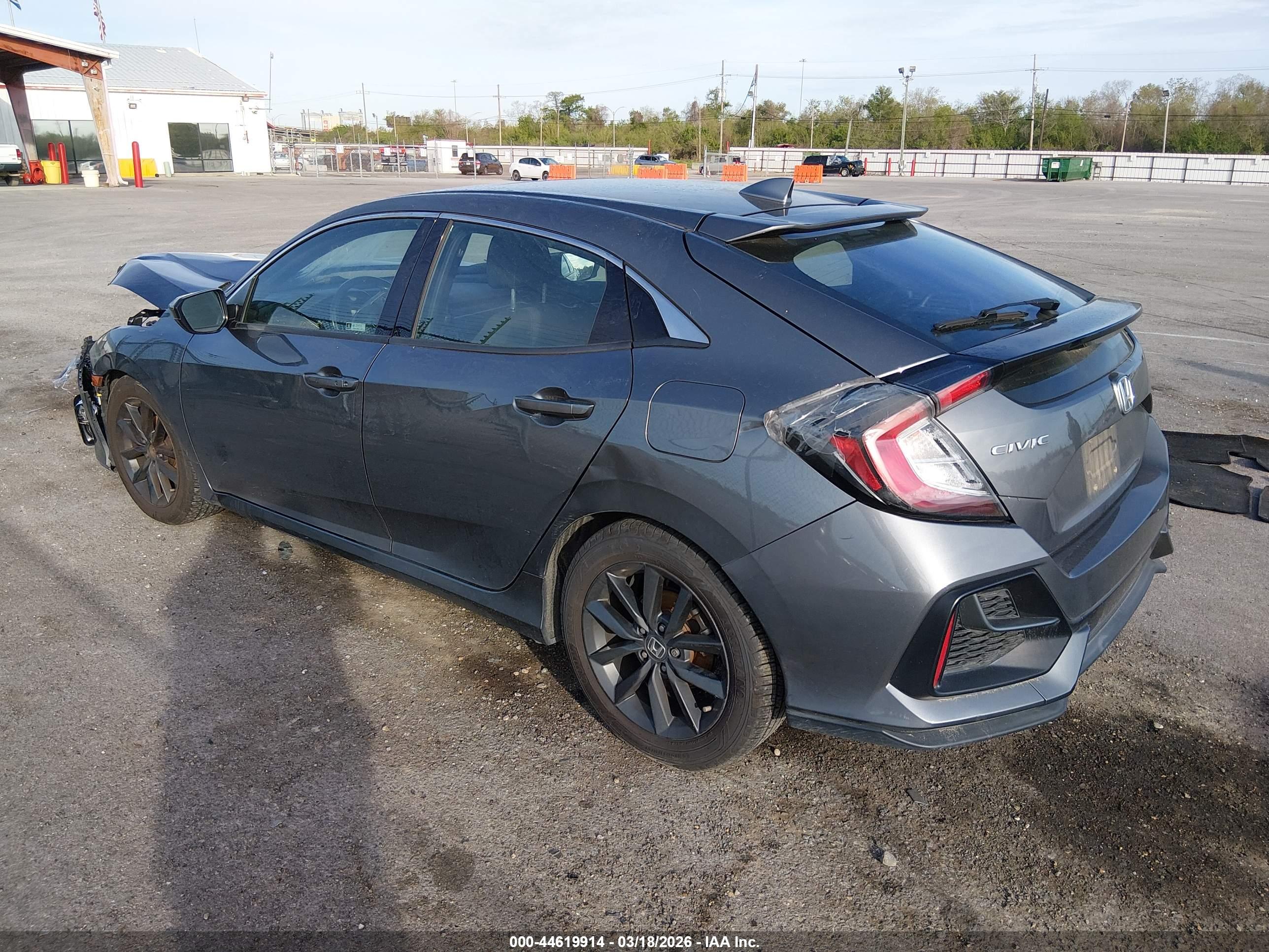 HONDA CIVIC image 3