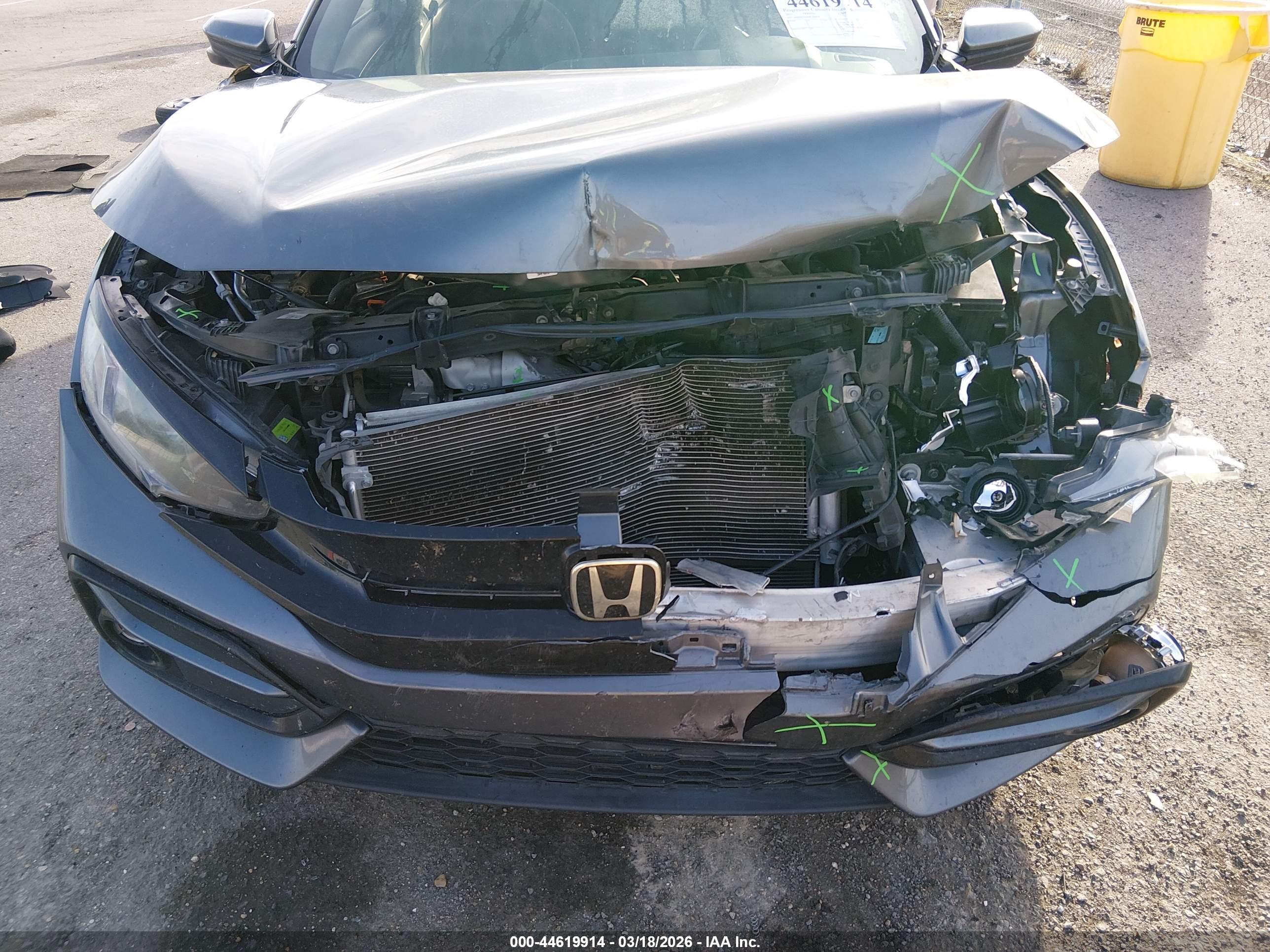 HONDA CIVIC image 6