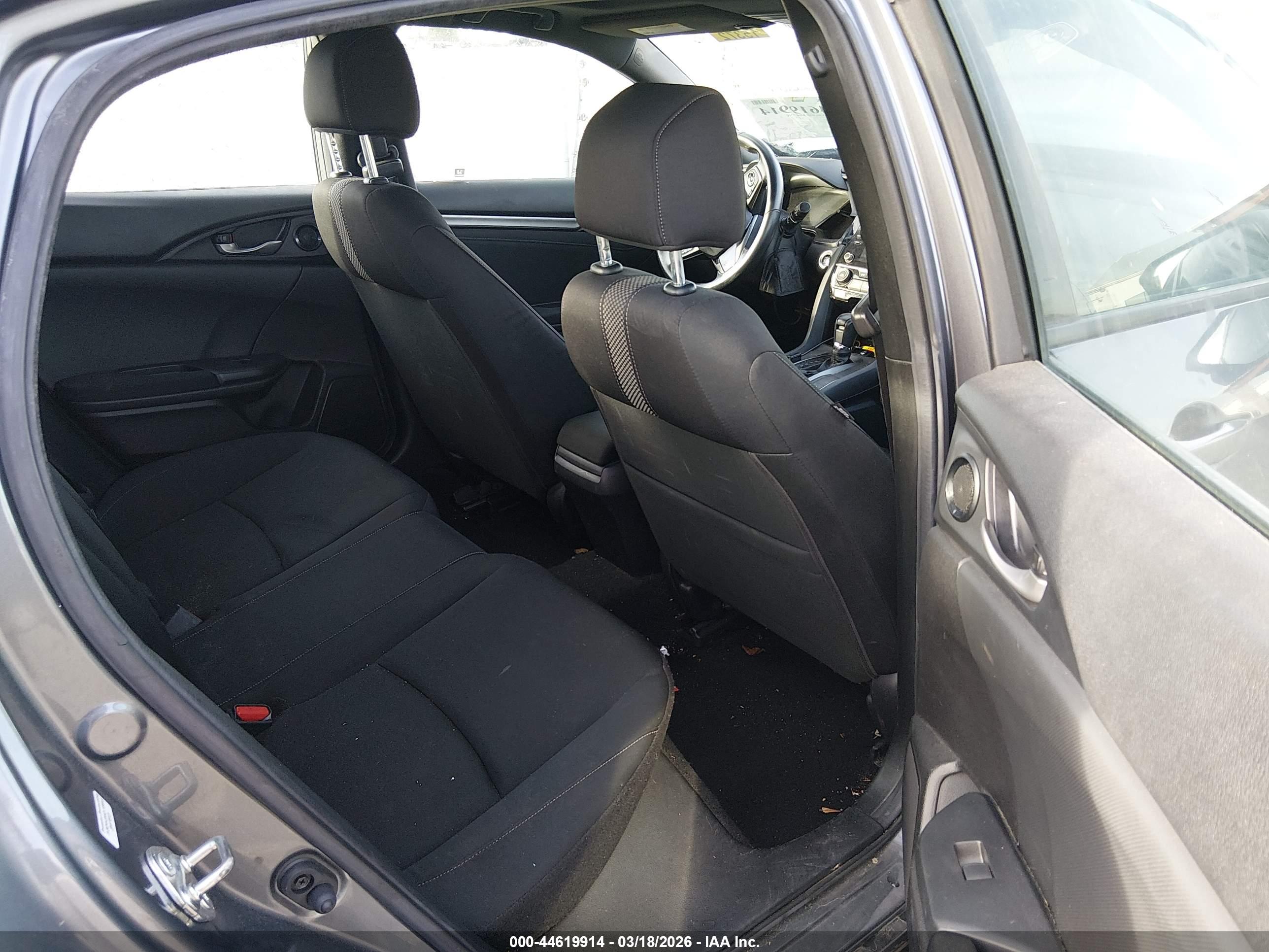 HONDA CIVIC image 8