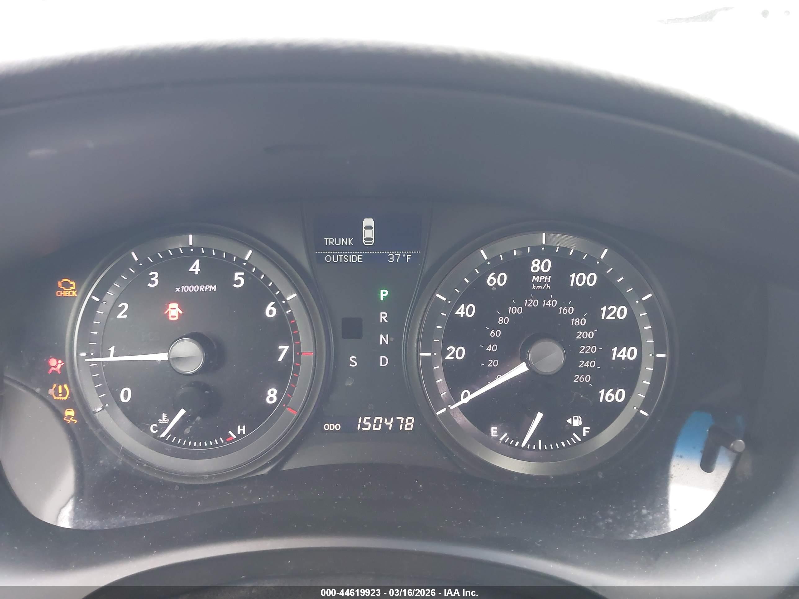 LEXUS ES image 7