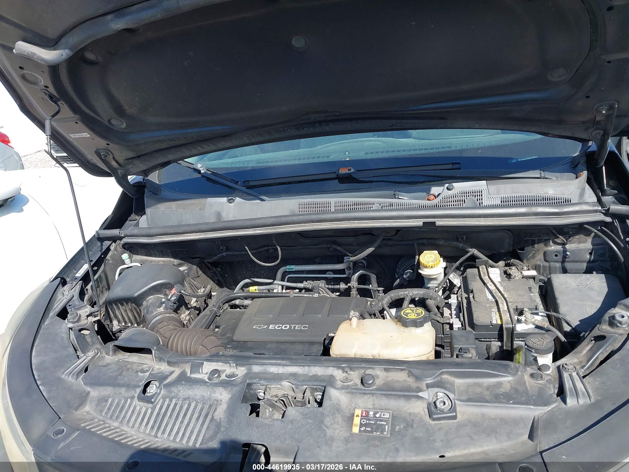 CHEVROLET TRAX image 10