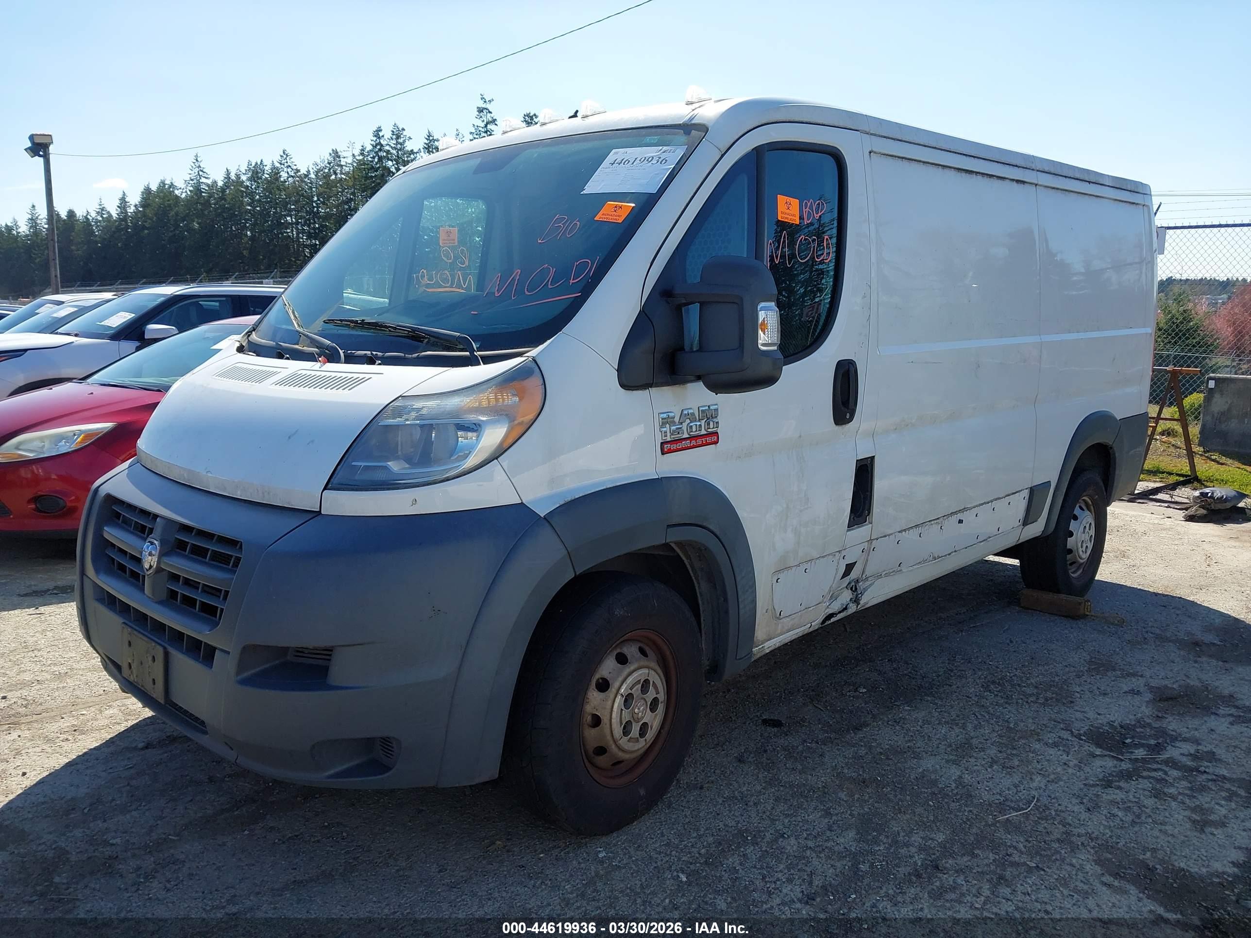 RAM PROMASTER image 2