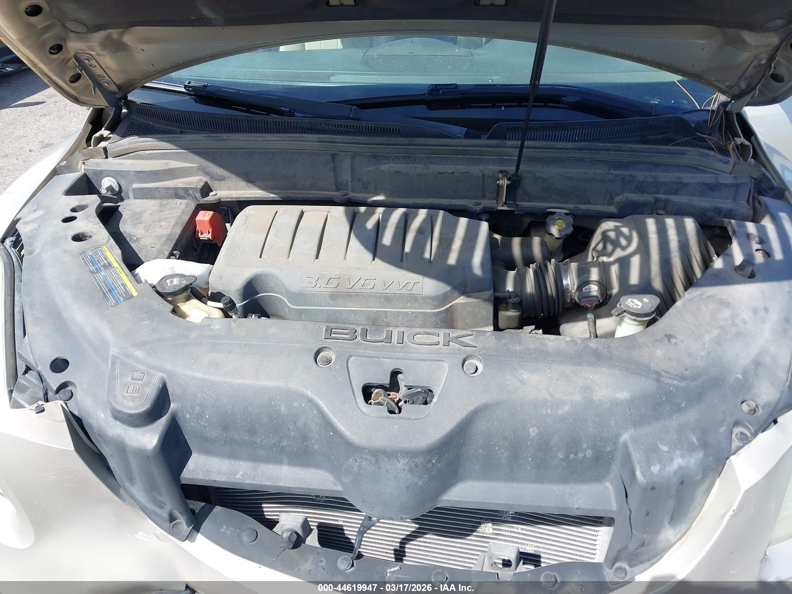 BUICK ENCLAVE image 10