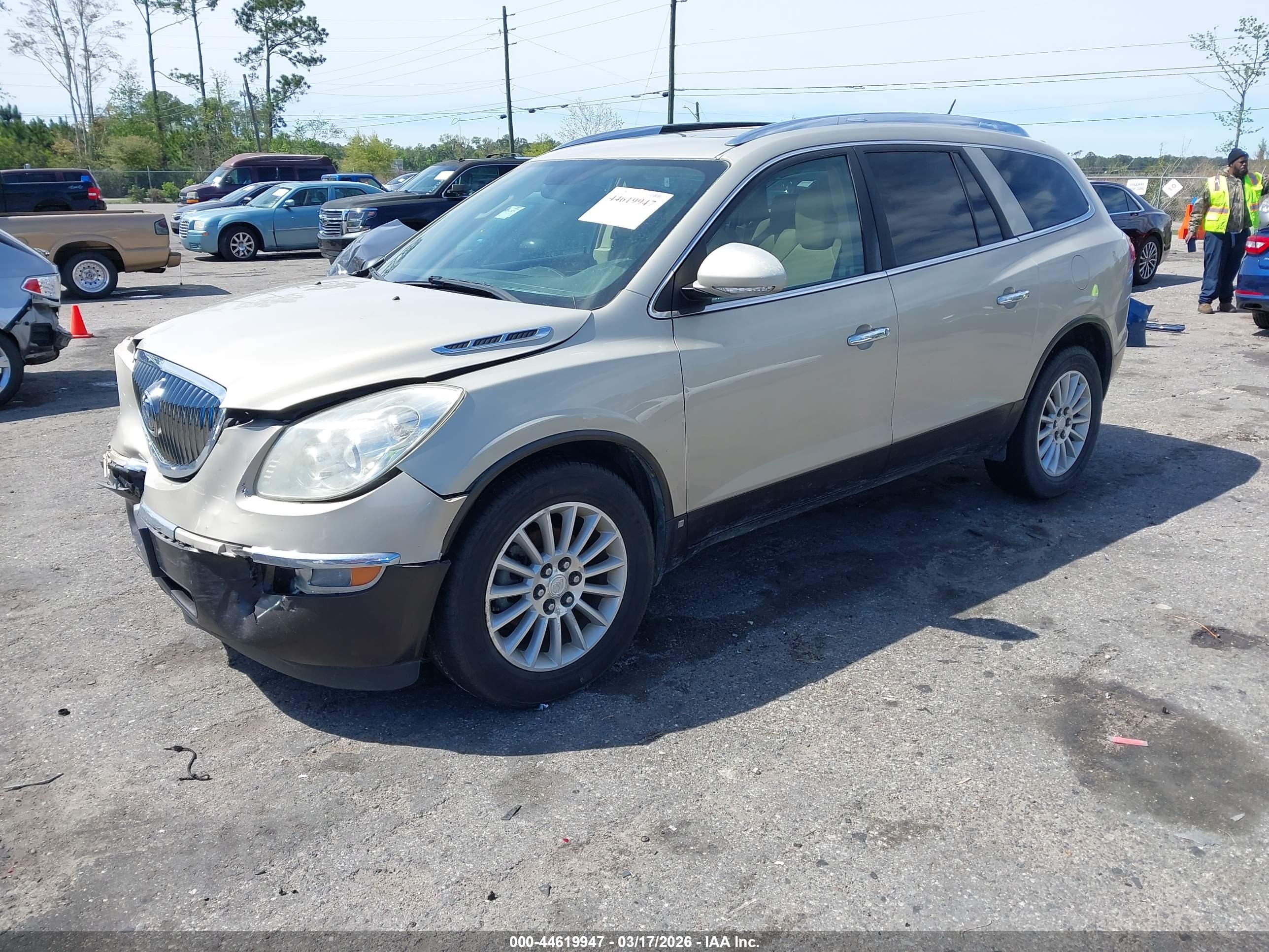 BUICK ENCLAVE image 2