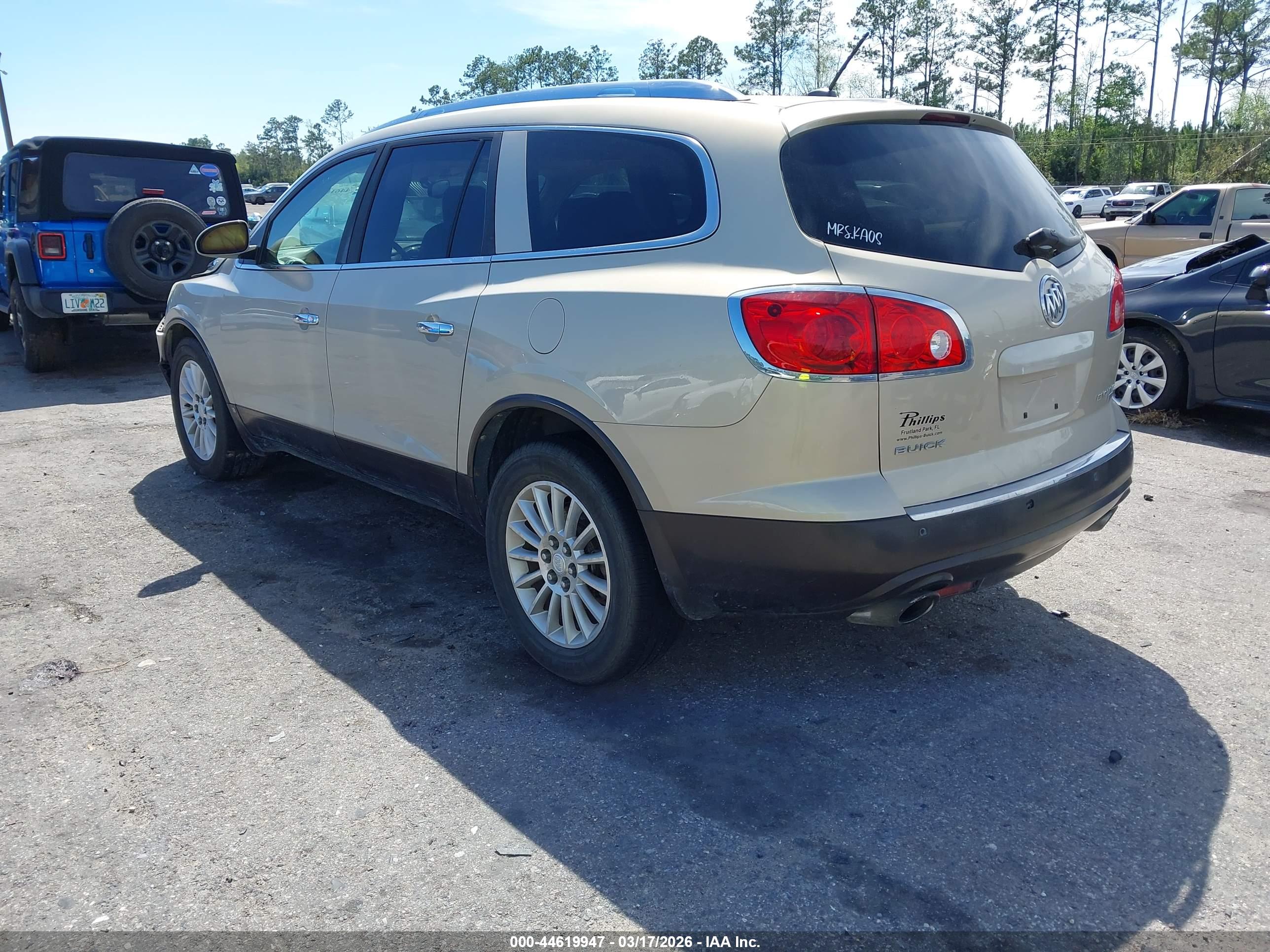 BUICK ENCLAVE image 3