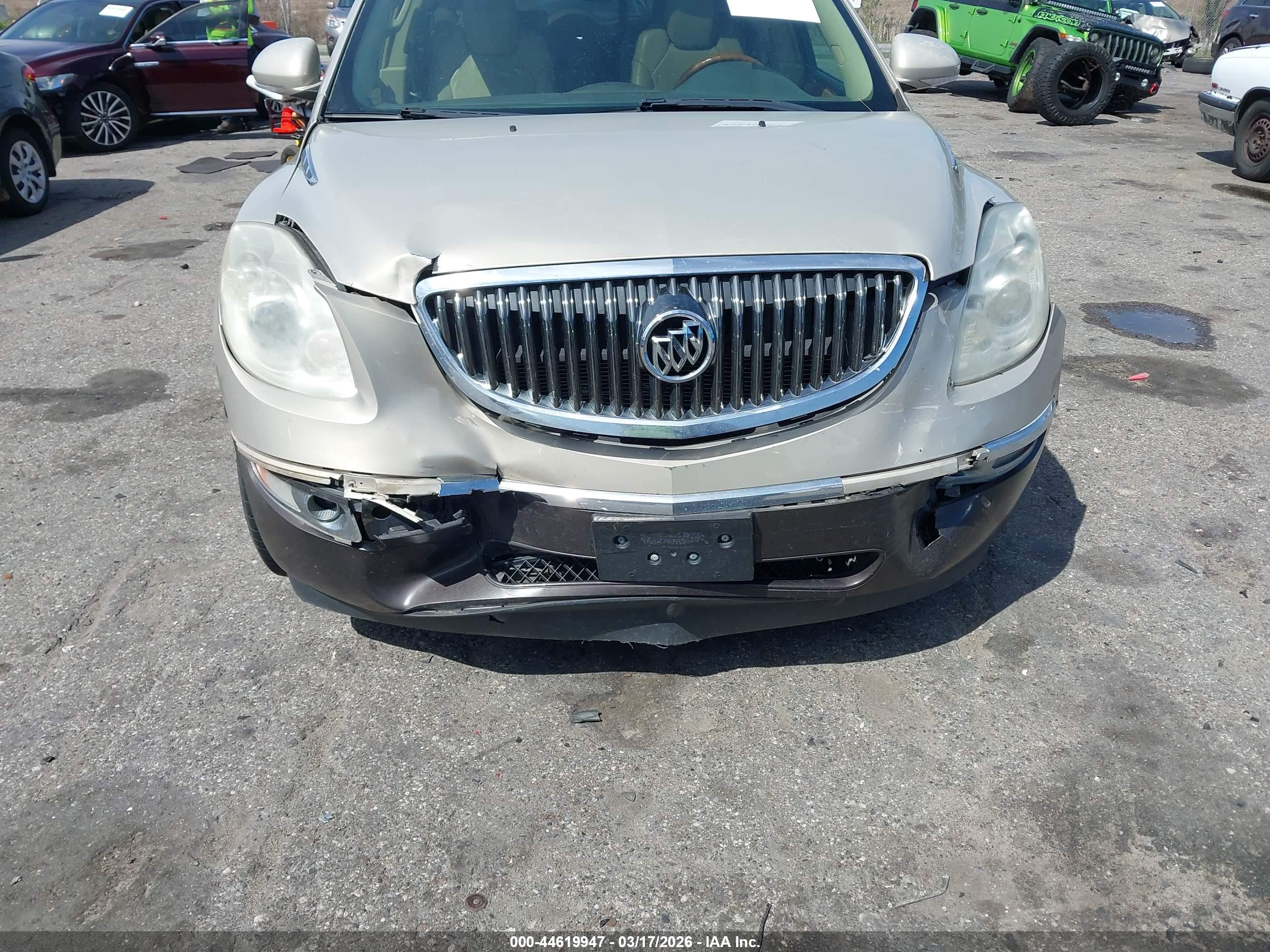 BUICK ENCLAVE image 6