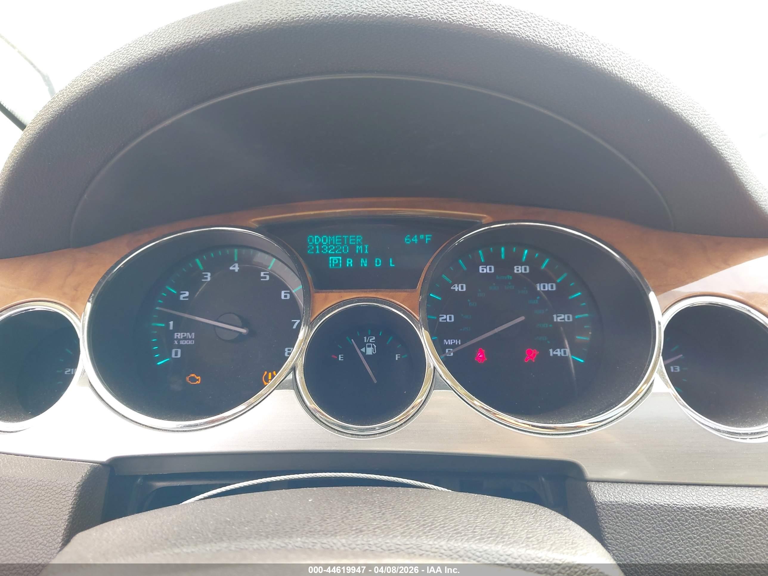 BUICK ENCLAVE image 7