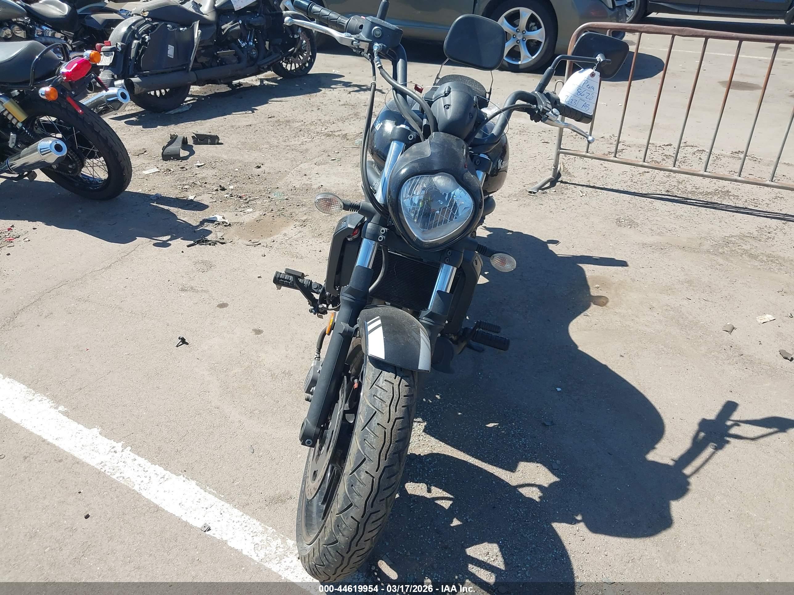 KAWASAKI EN650 image 5