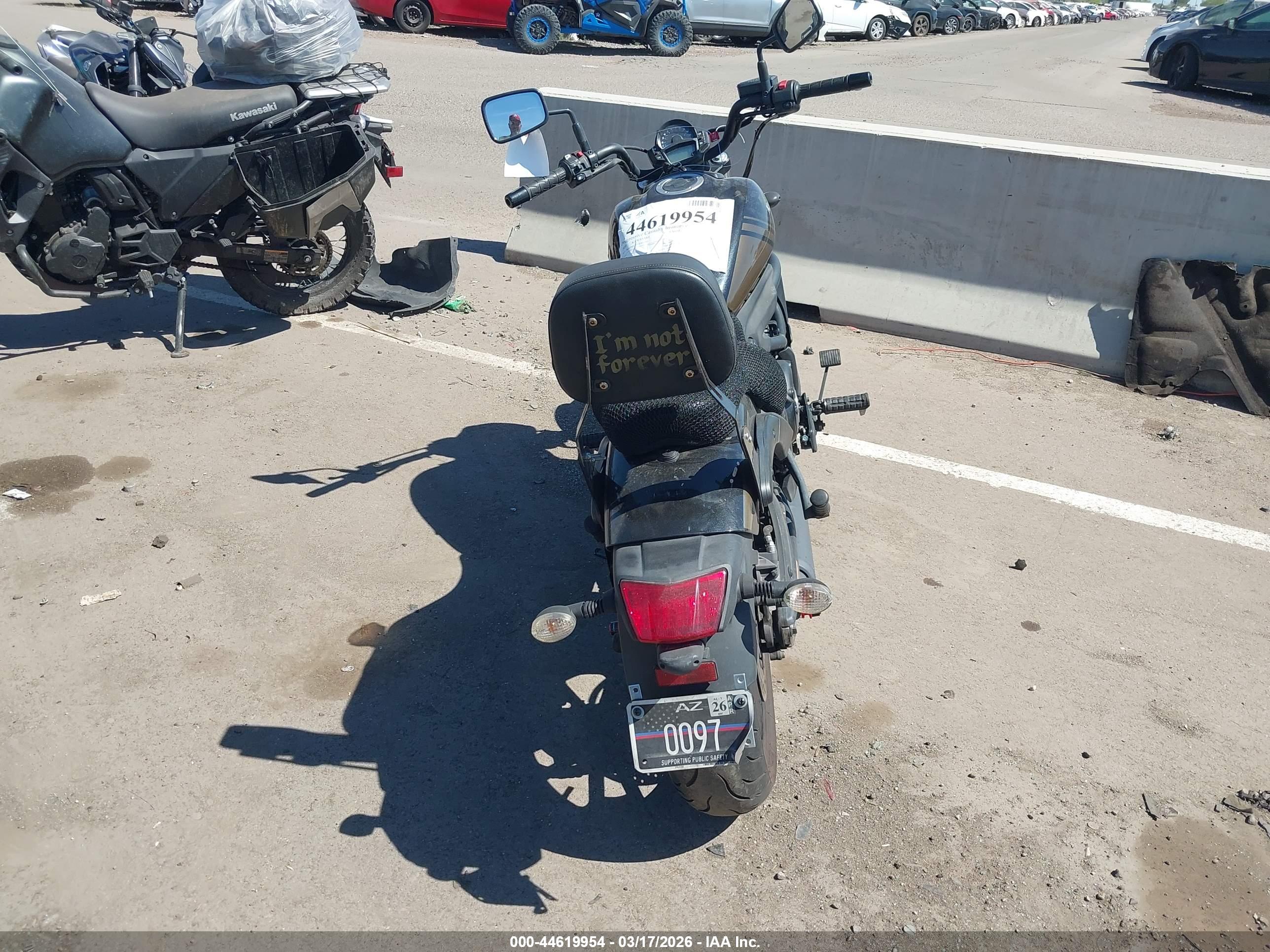 KAWASAKI EN650 image 6
