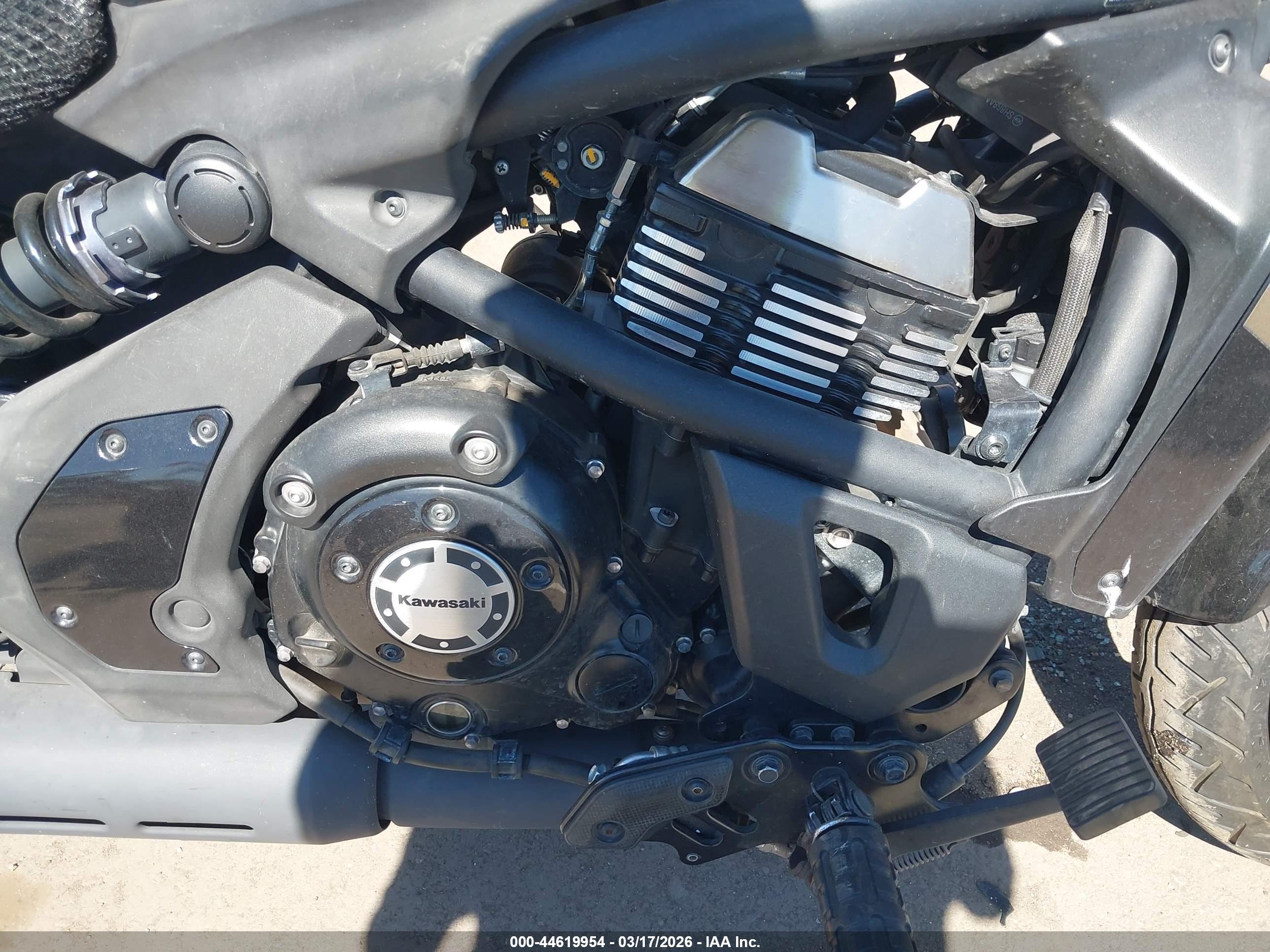 KAWASAKI EN650 image 8