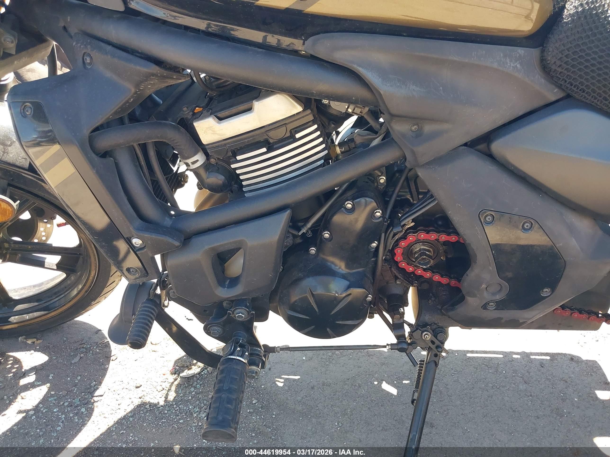 KAWASAKI EN650 image 9