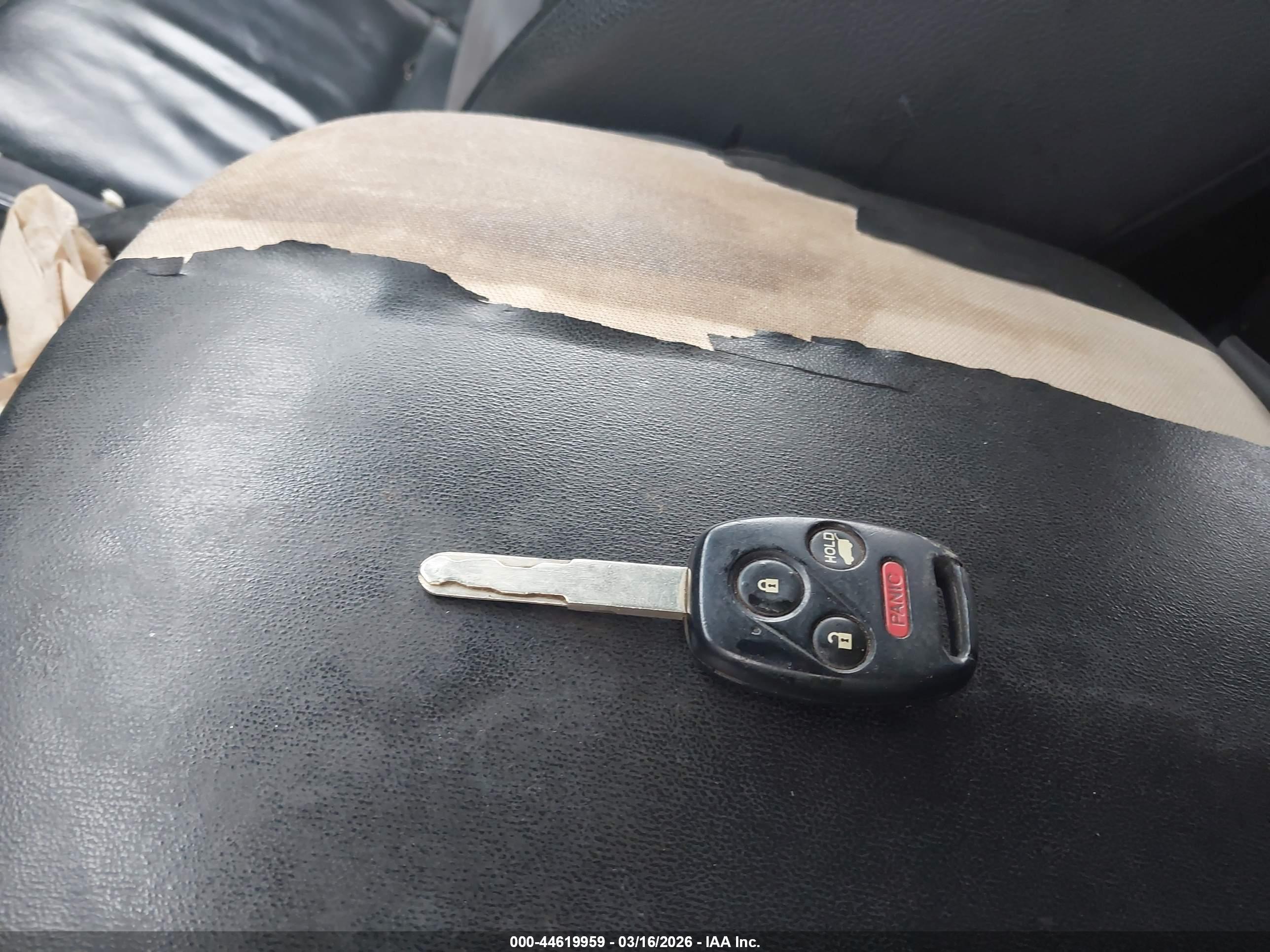 HONDA PILOT image 11