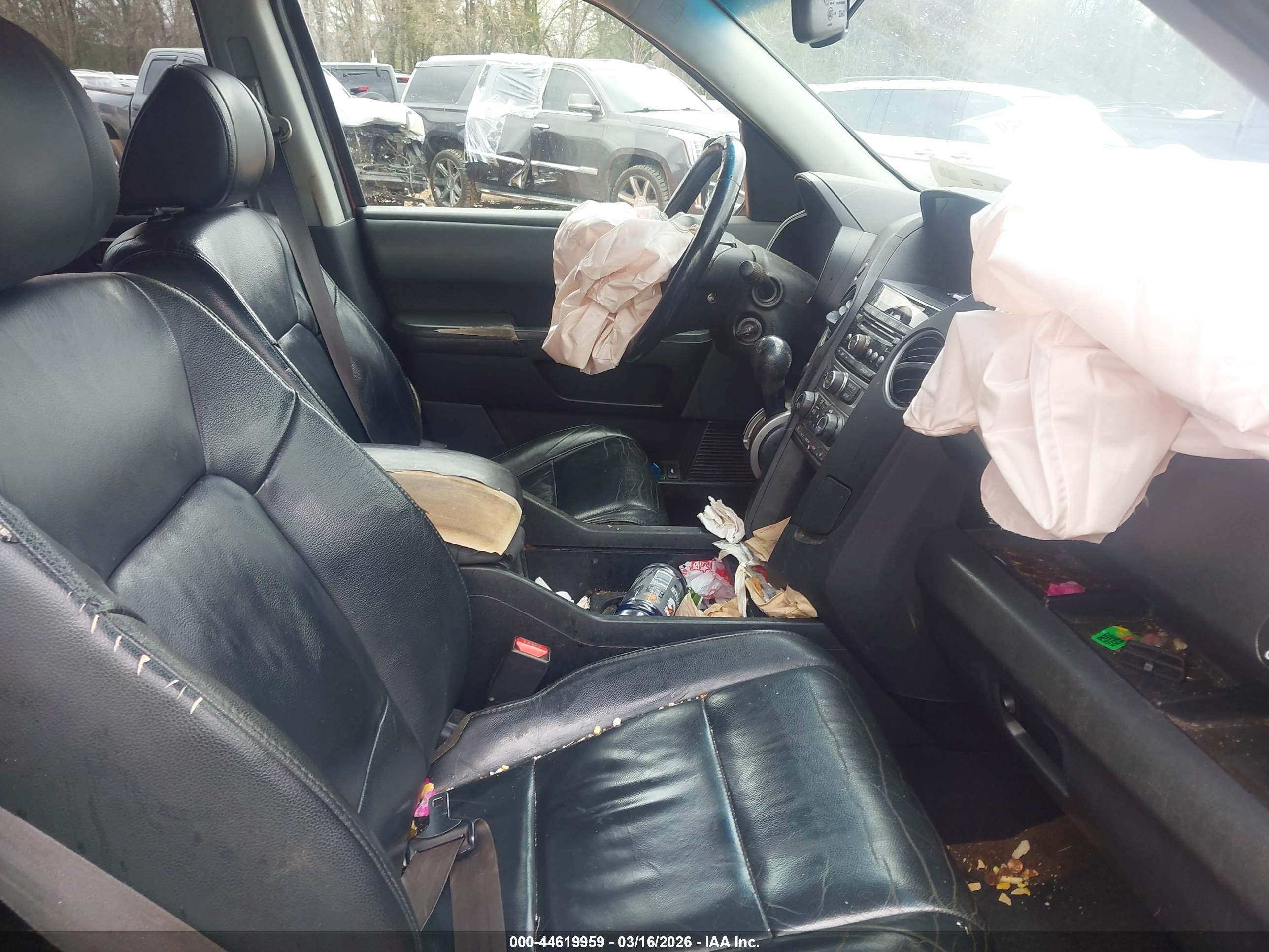 HONDA PILOT image 5