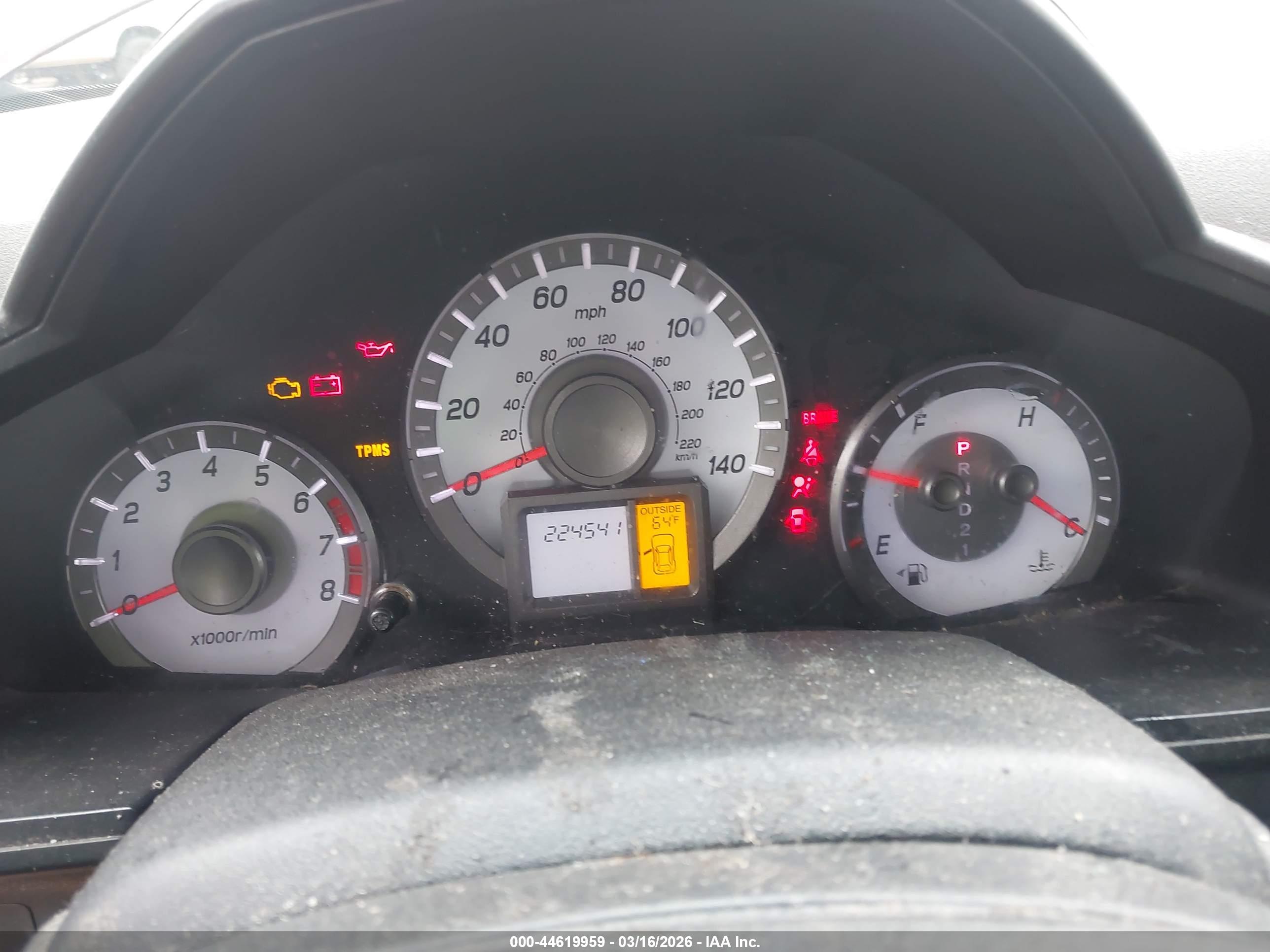 HONDA PILOT image 7
