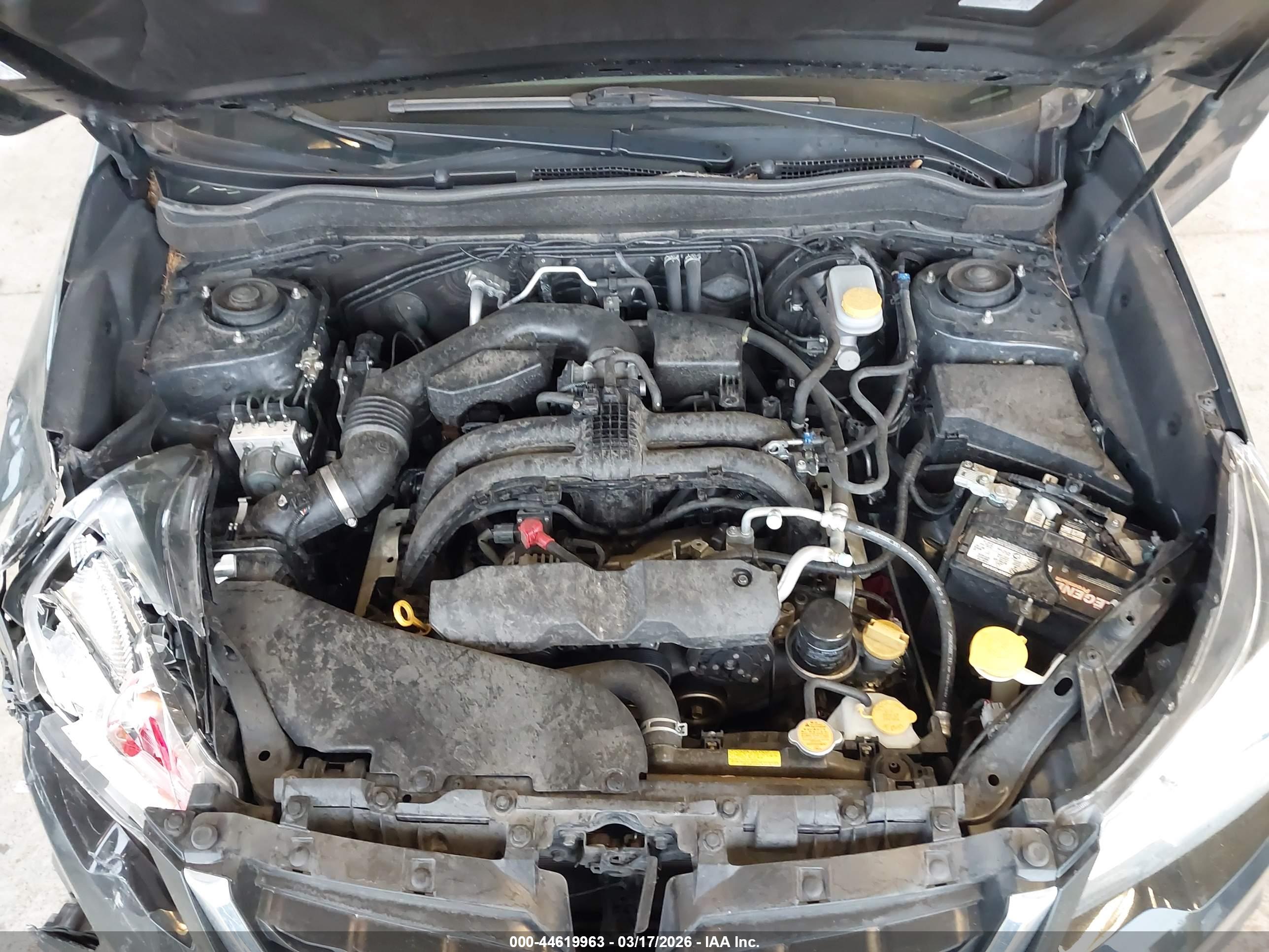 SUBARU FORESTER image 10