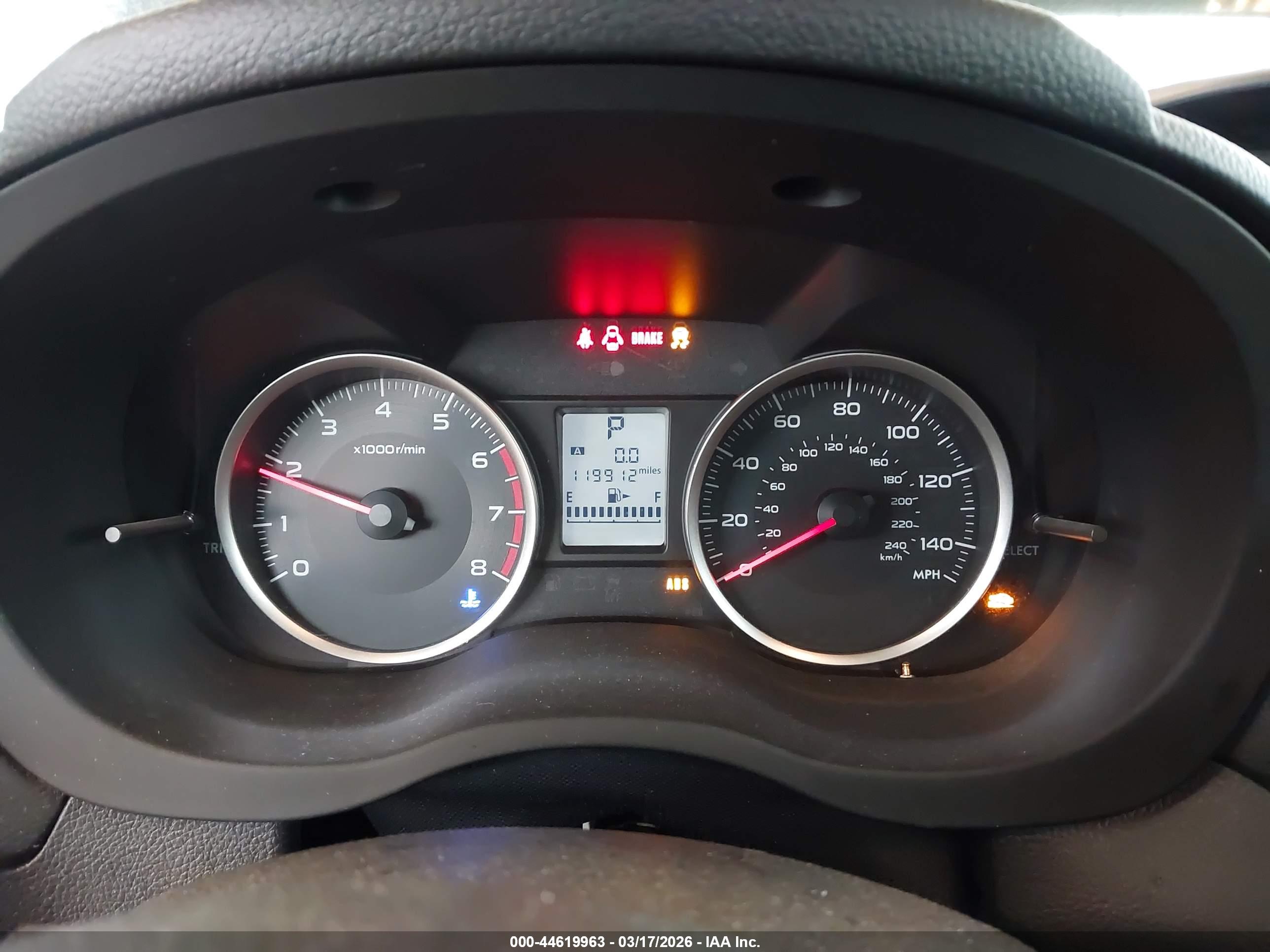 SUBARU FORESTER image 7