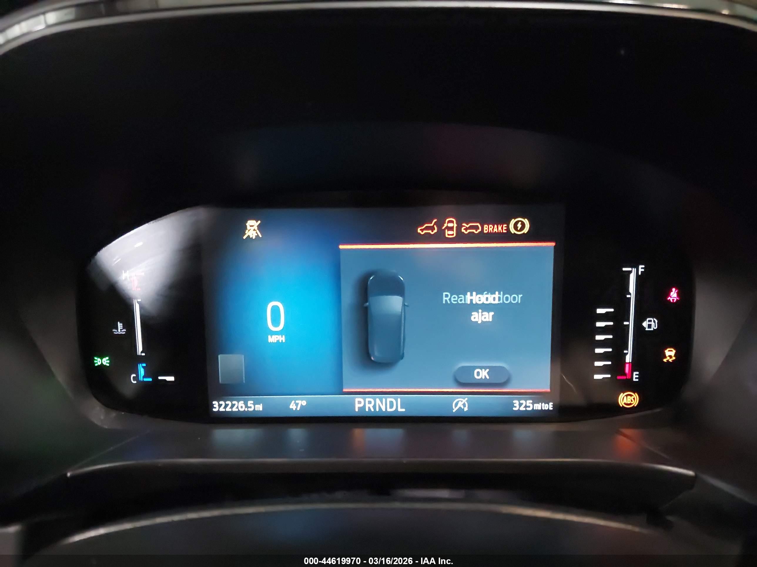 FORD ESCAPE image 7